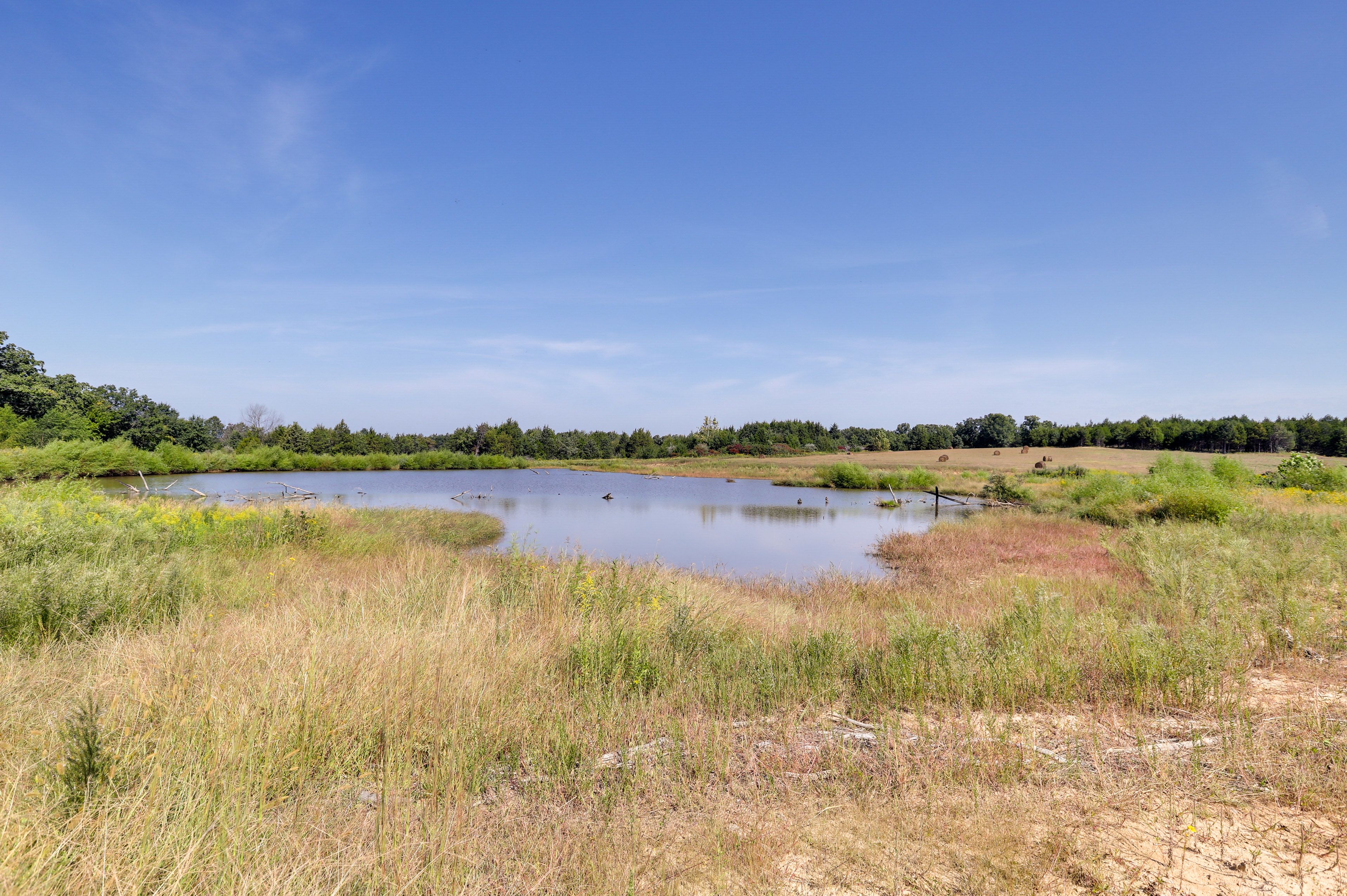 Private Pond