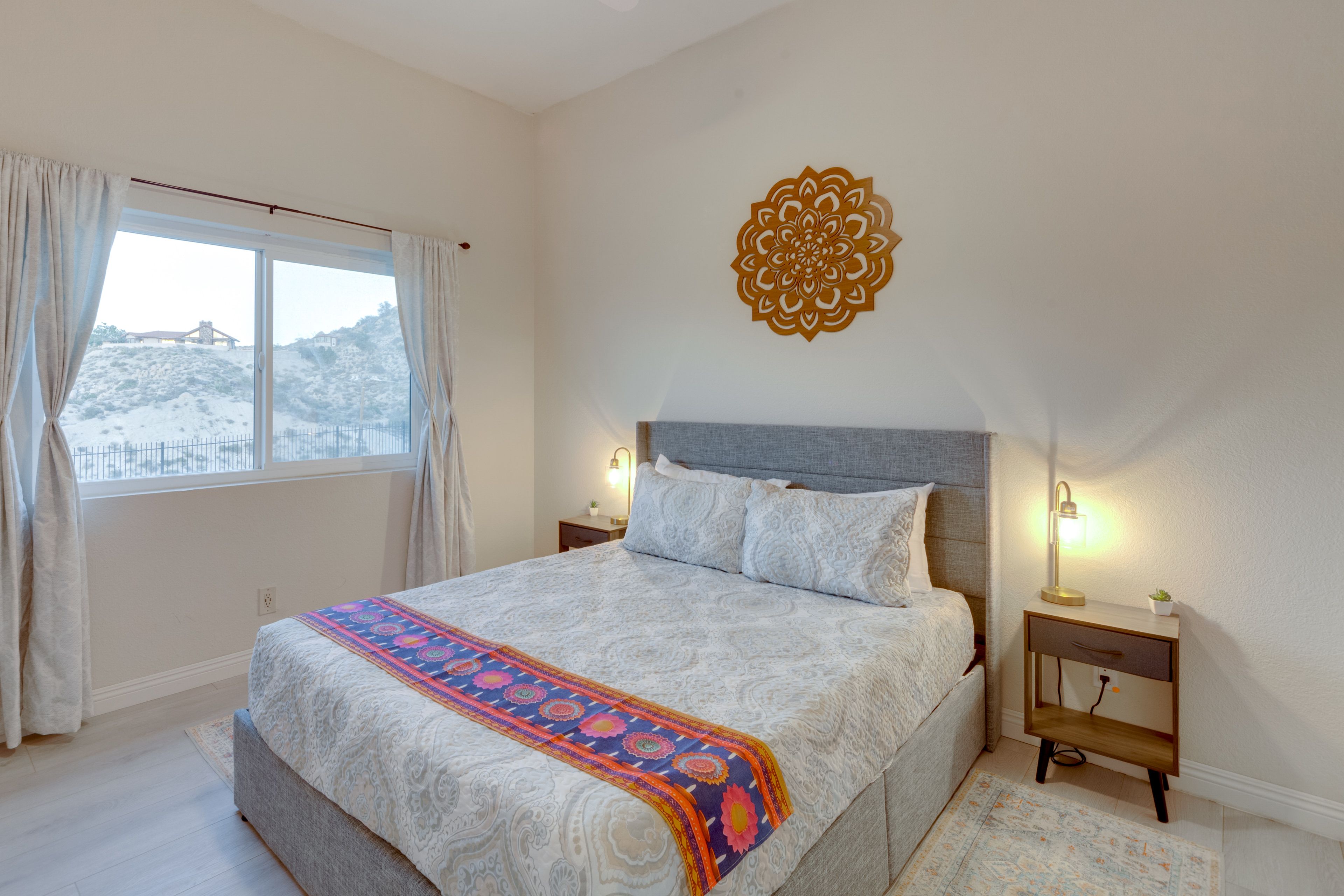 Bedroom 3 | Queen Bed | Ground Floor