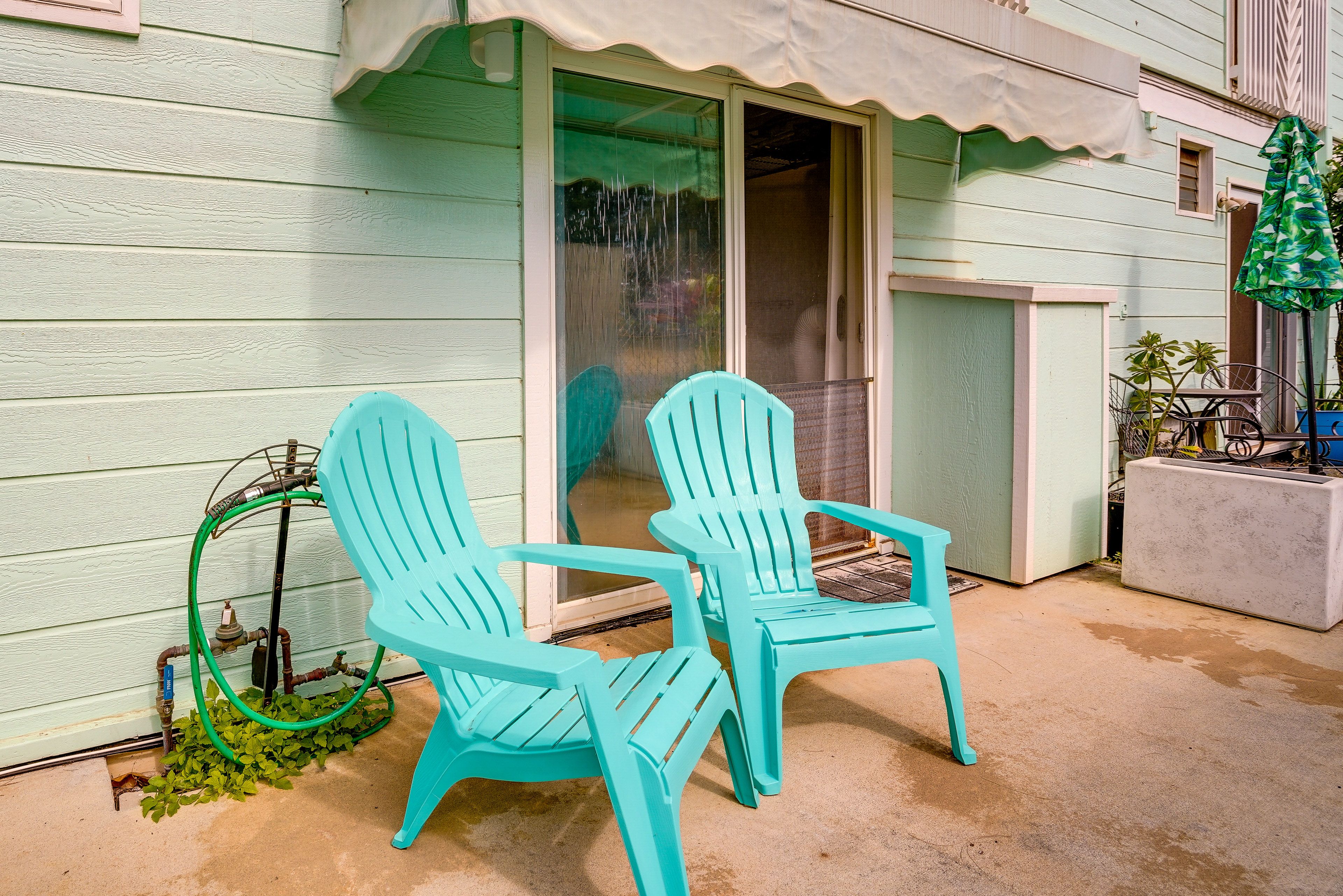 Patio | Seating