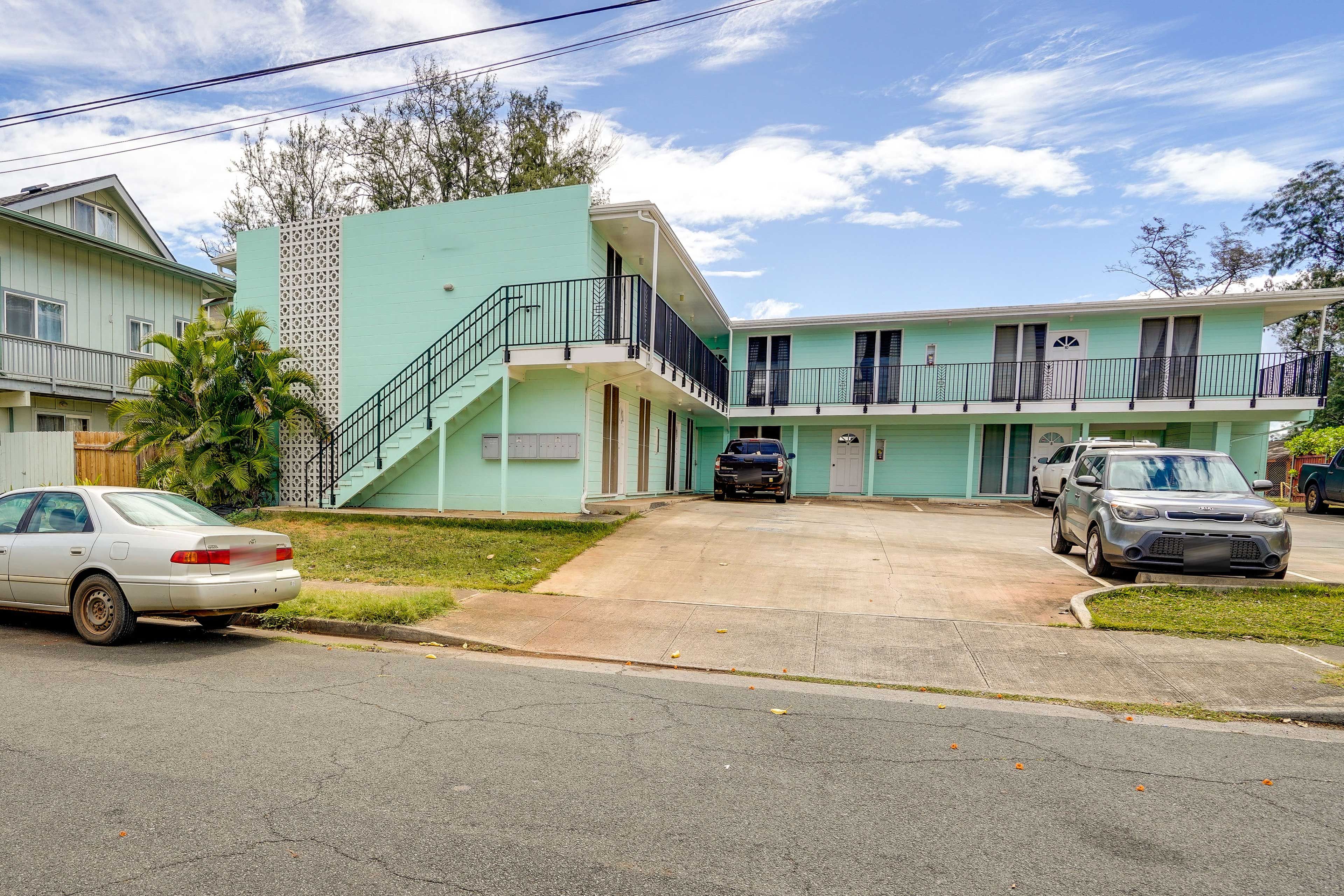 Condo Exterior