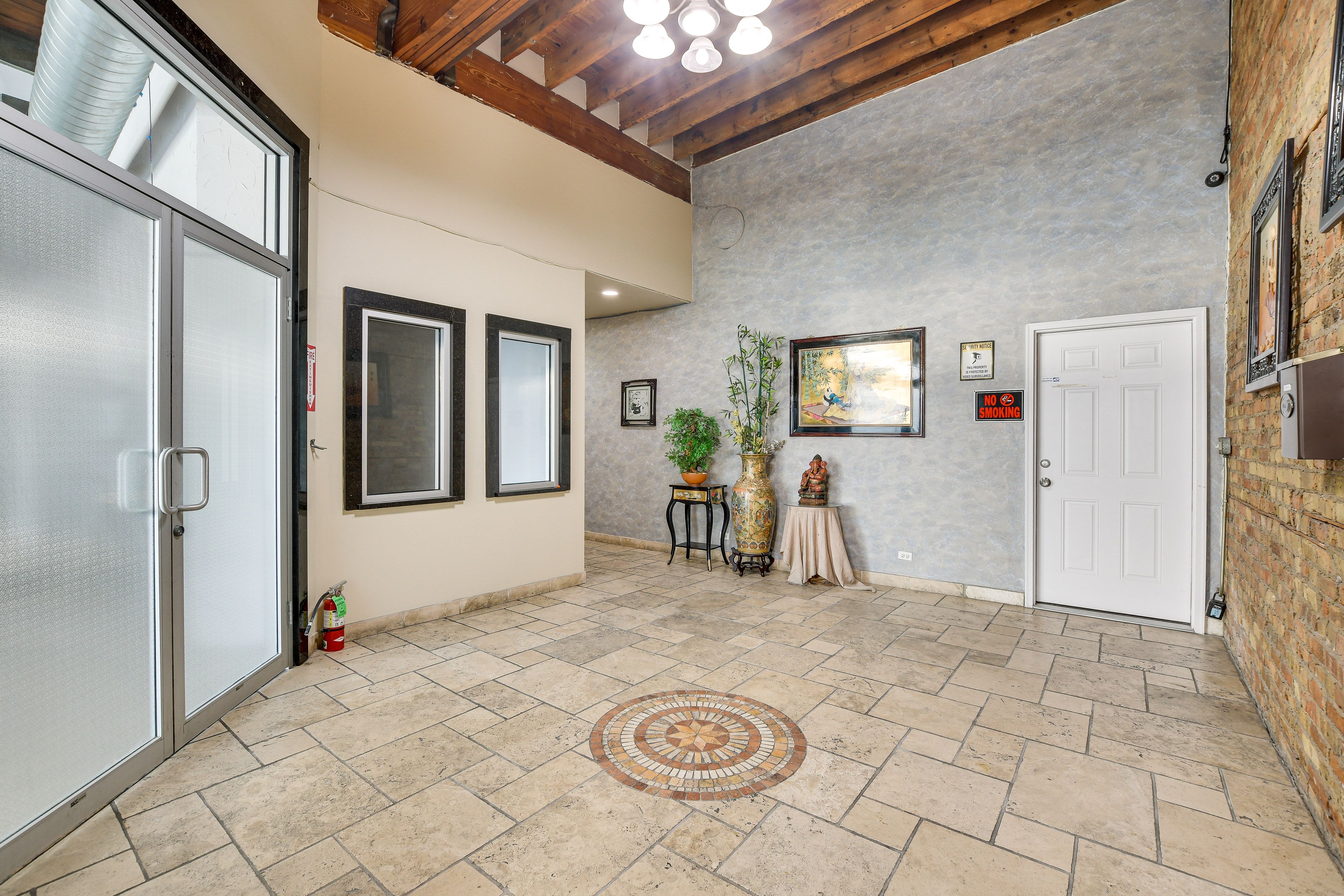 Building Foyer