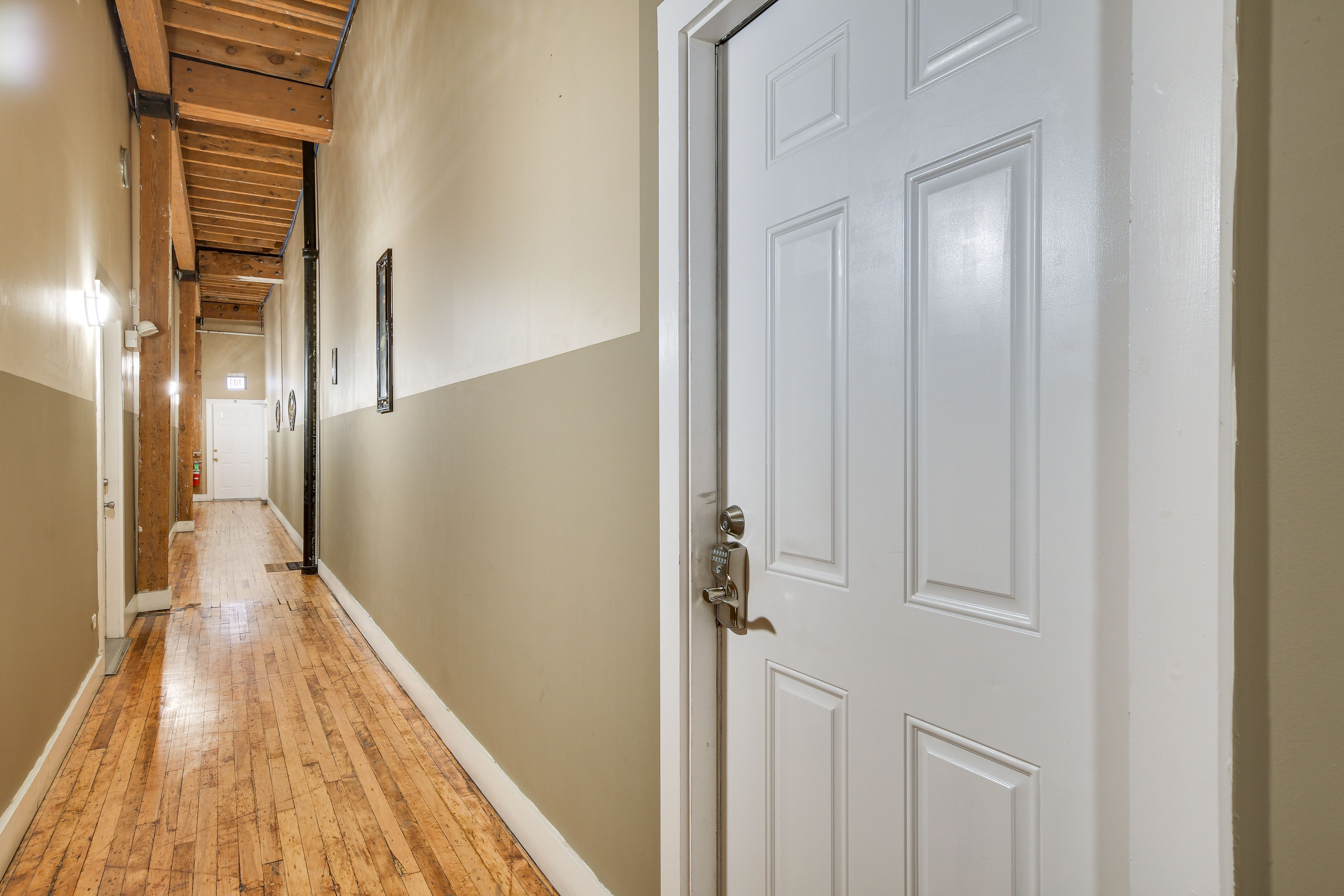 Unit Entry