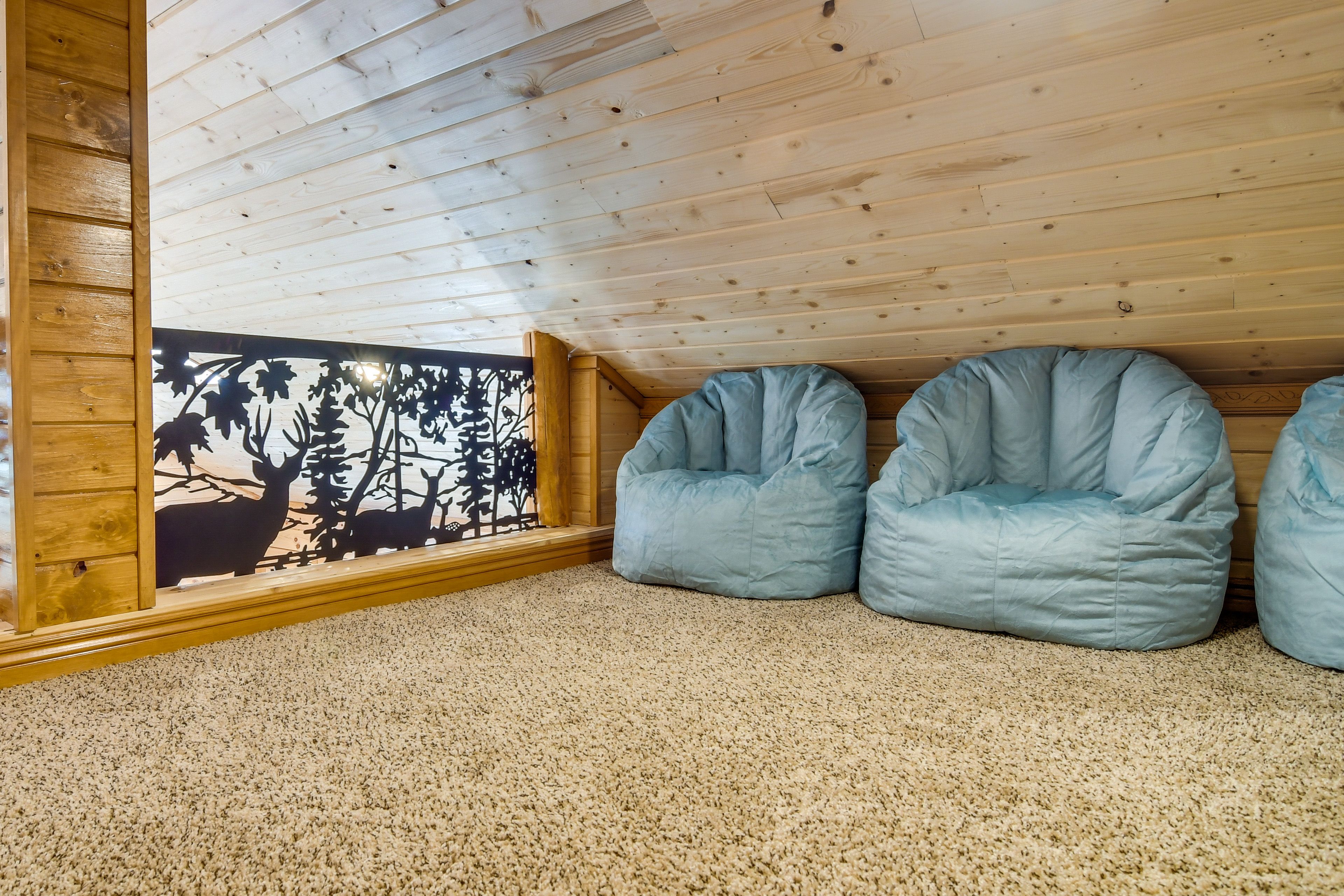 Kids Loft | Beanbag Chairs | Books