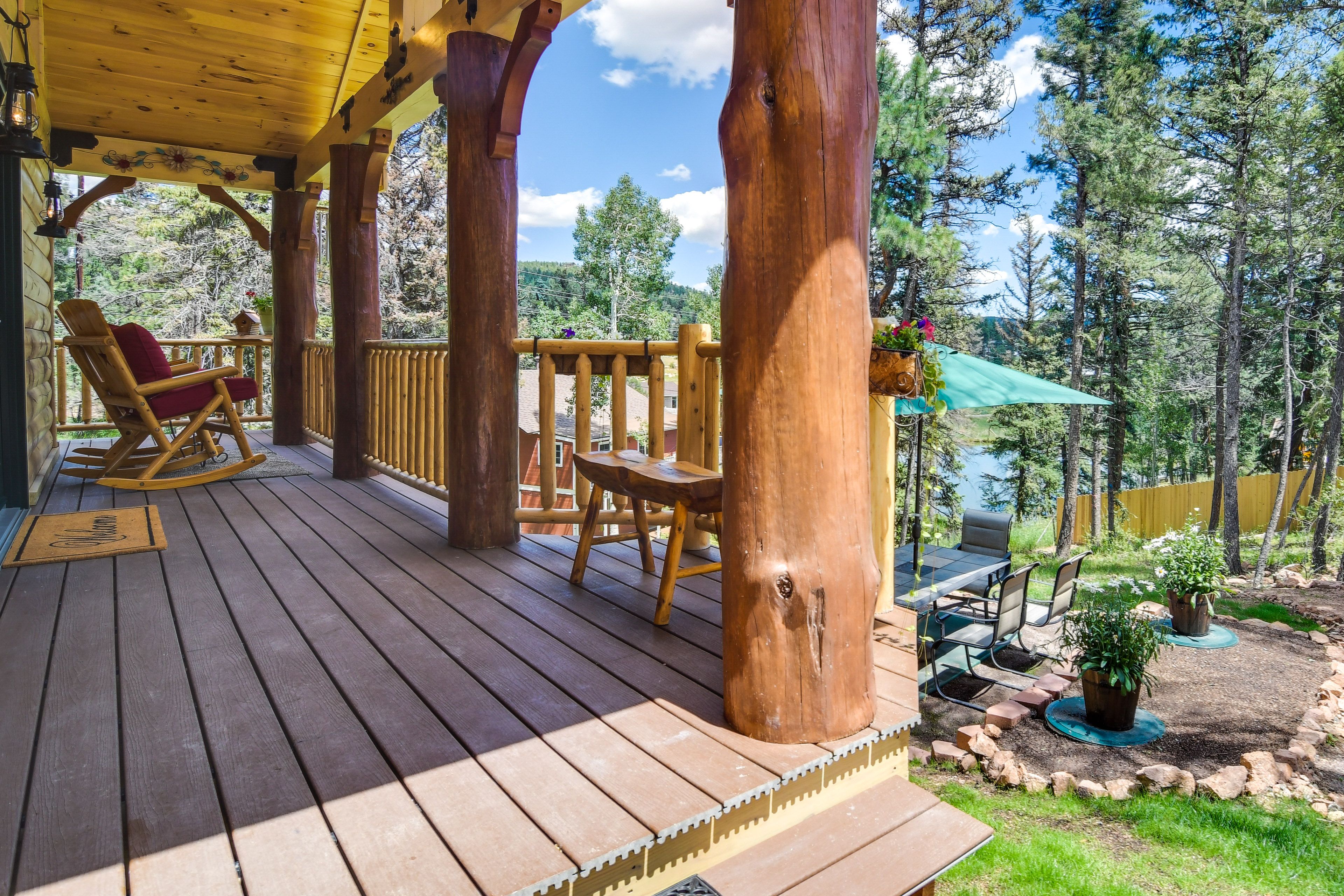 Deck