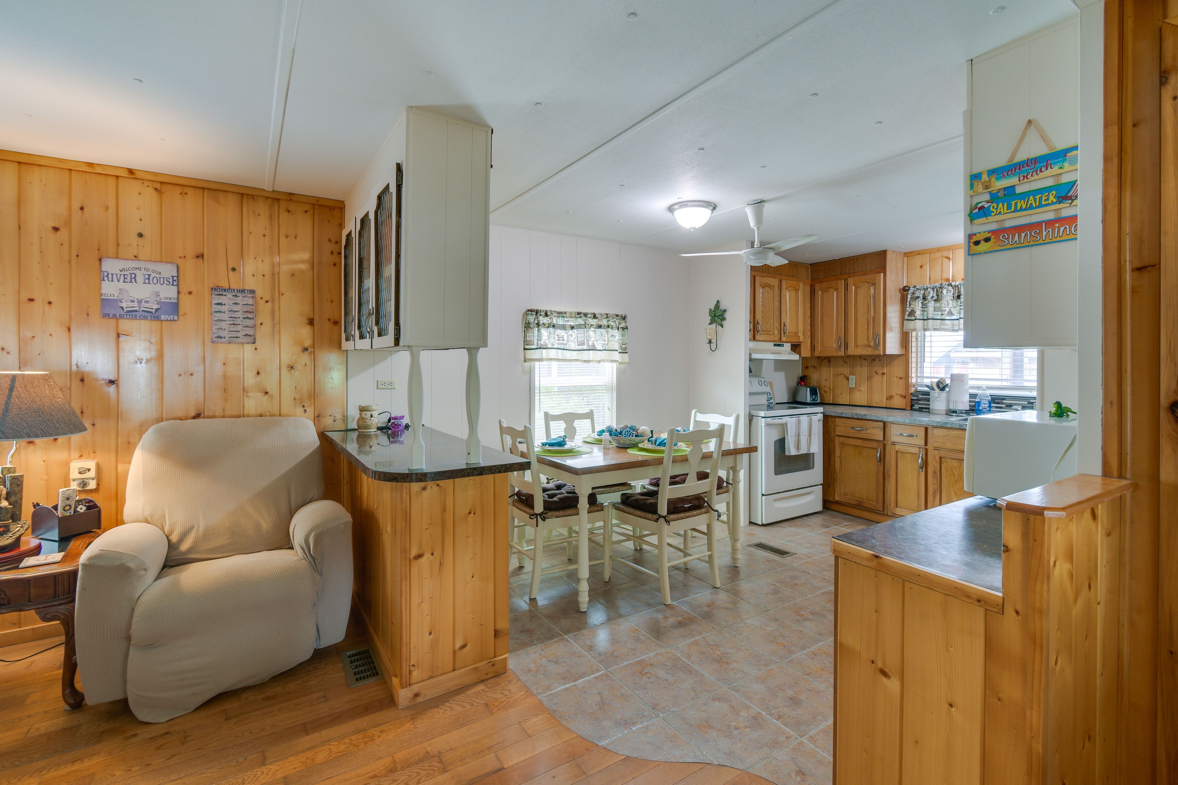 Kitchen | Coffee Maker | Toaster | Dishware & Flatware