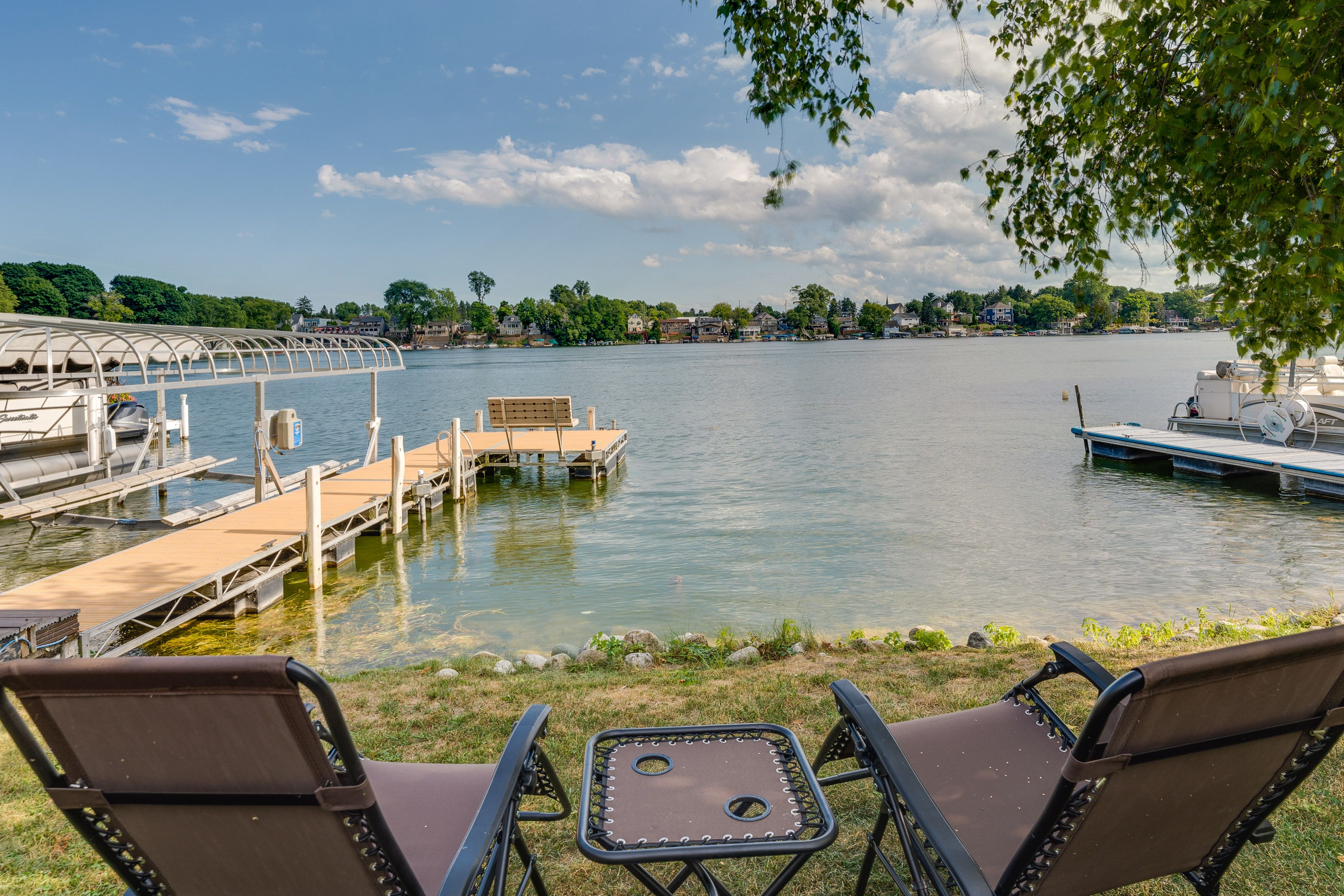 Lakefront