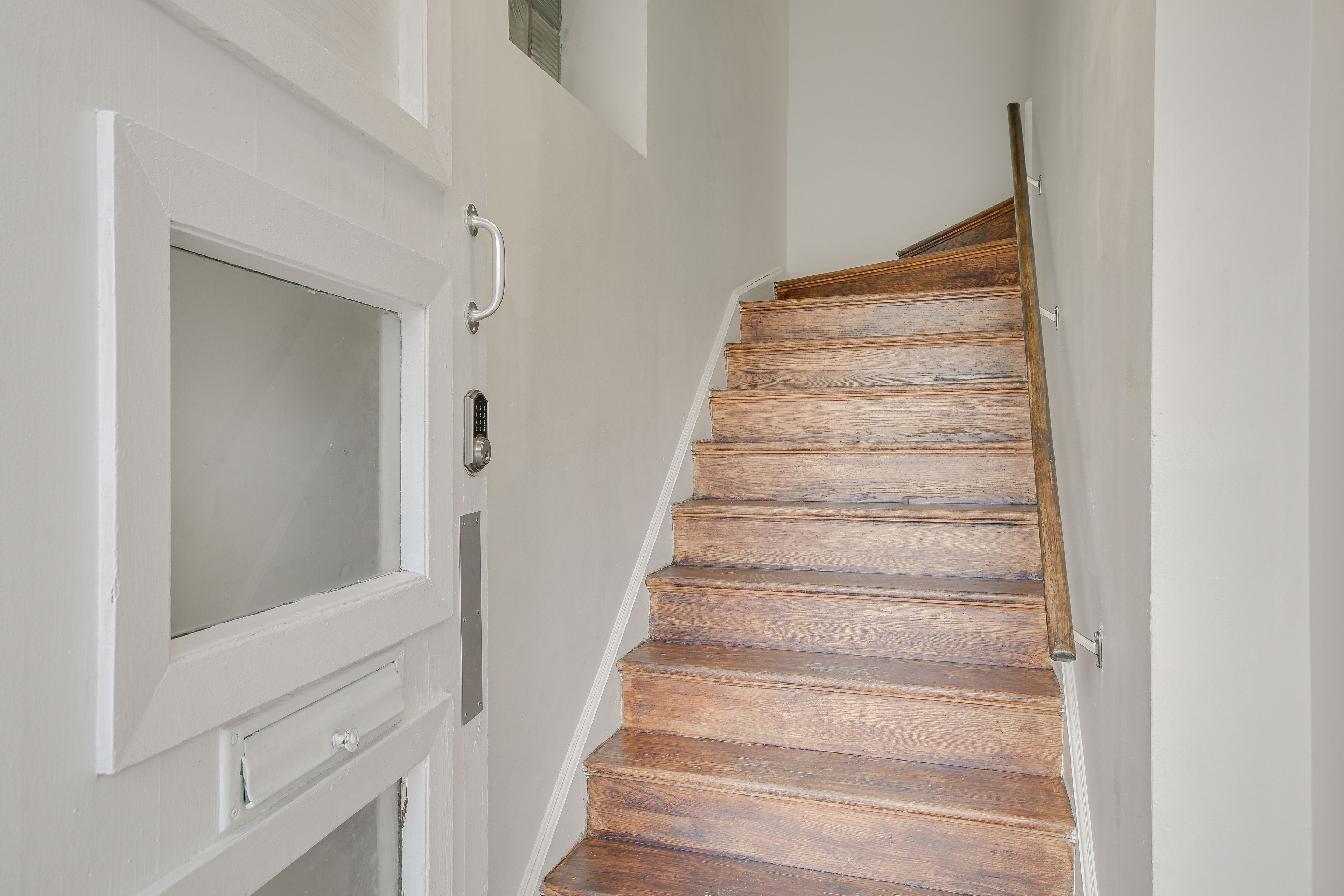 Front Entry