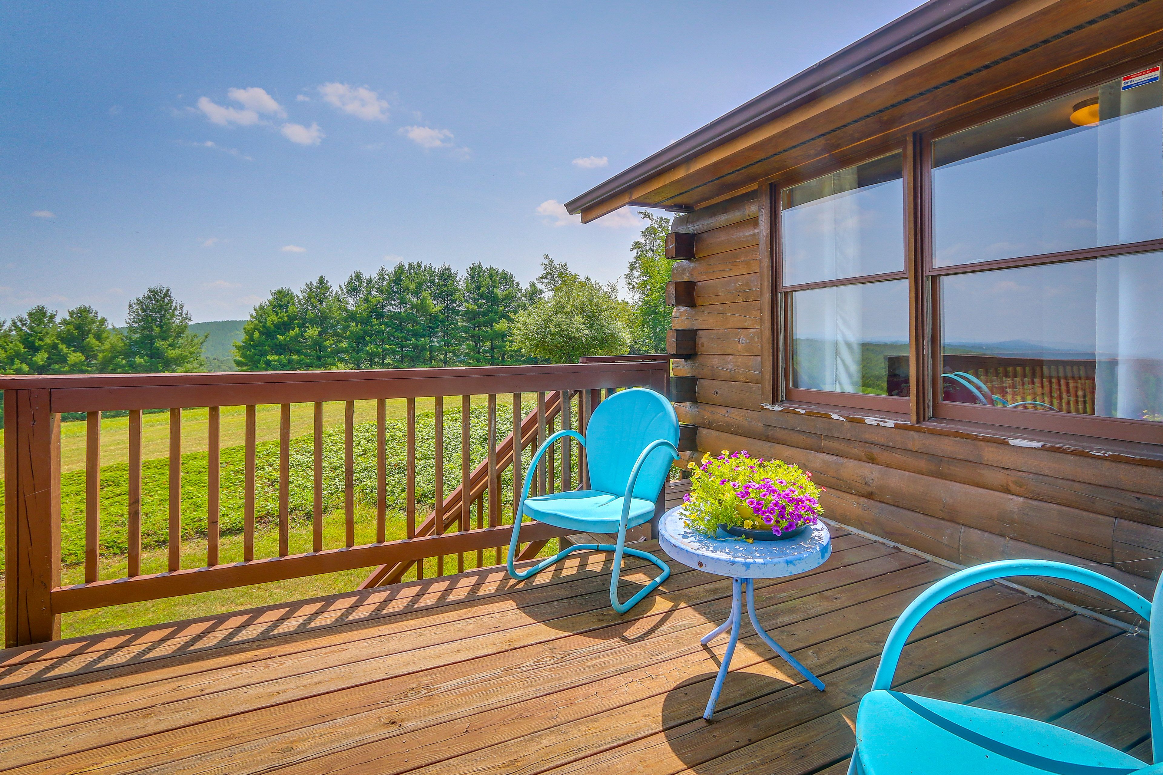 Deck