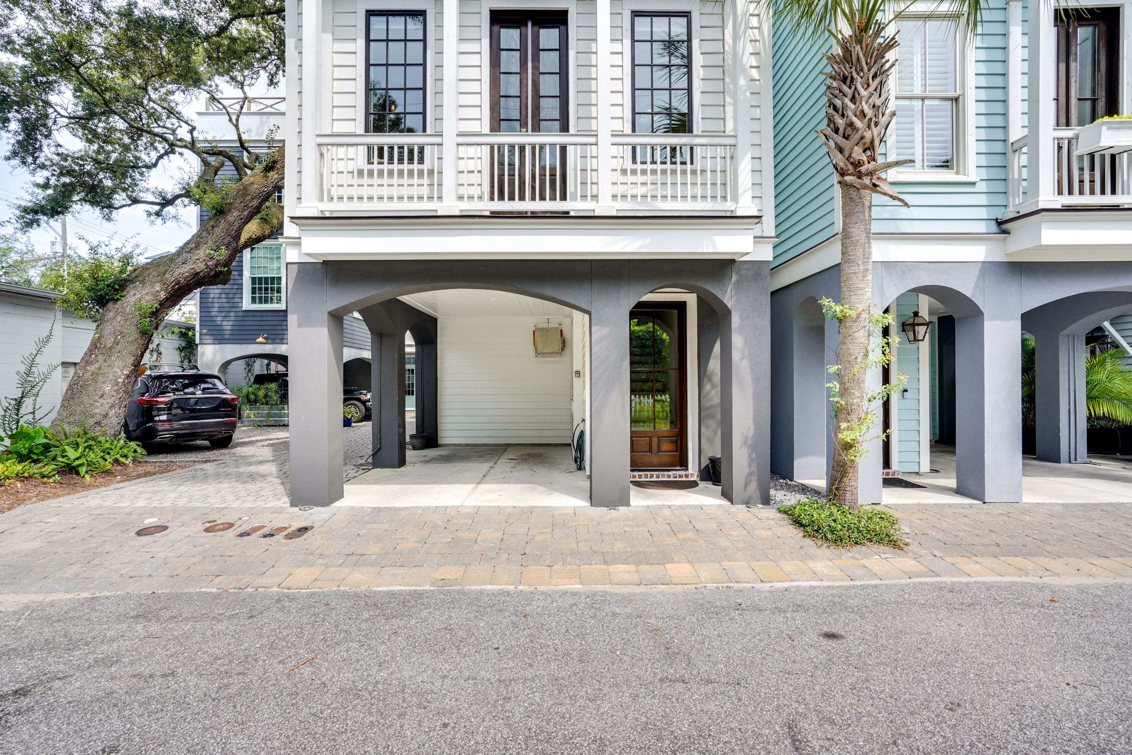 Townhome Exterior