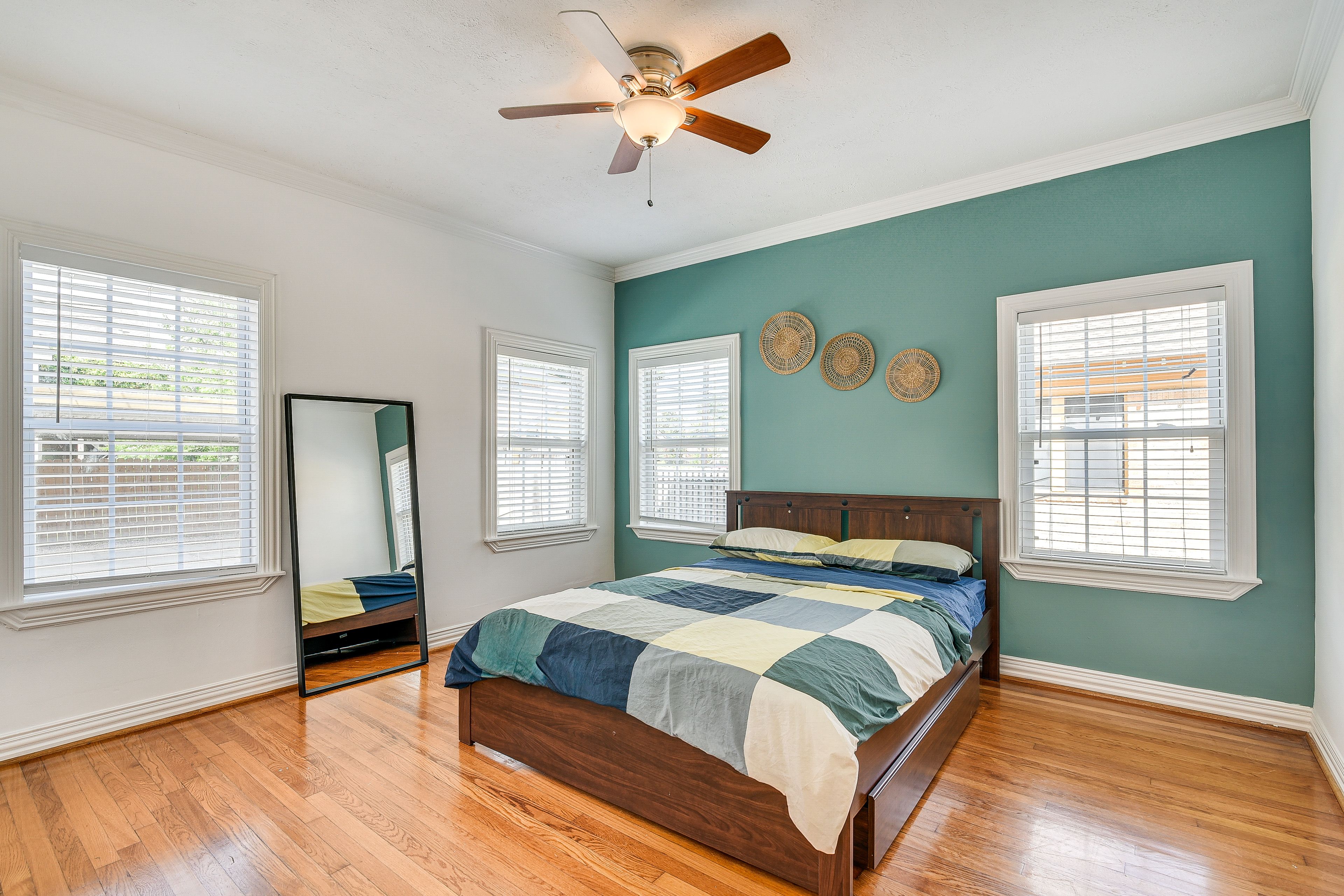 Bedroom 1 | Queen Bed | Linens Provided