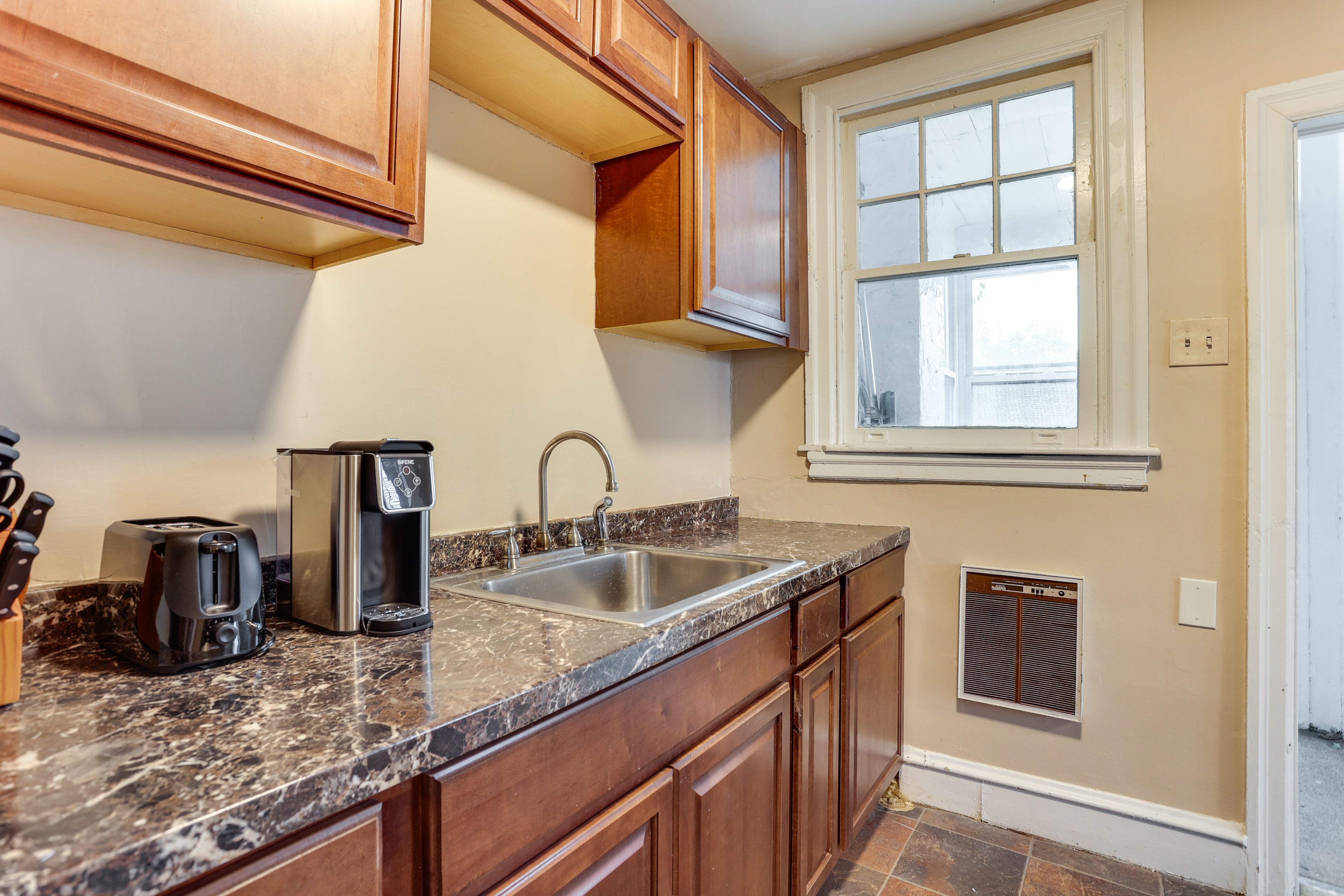Kitchen | Coffee Maker | Cooking Basics