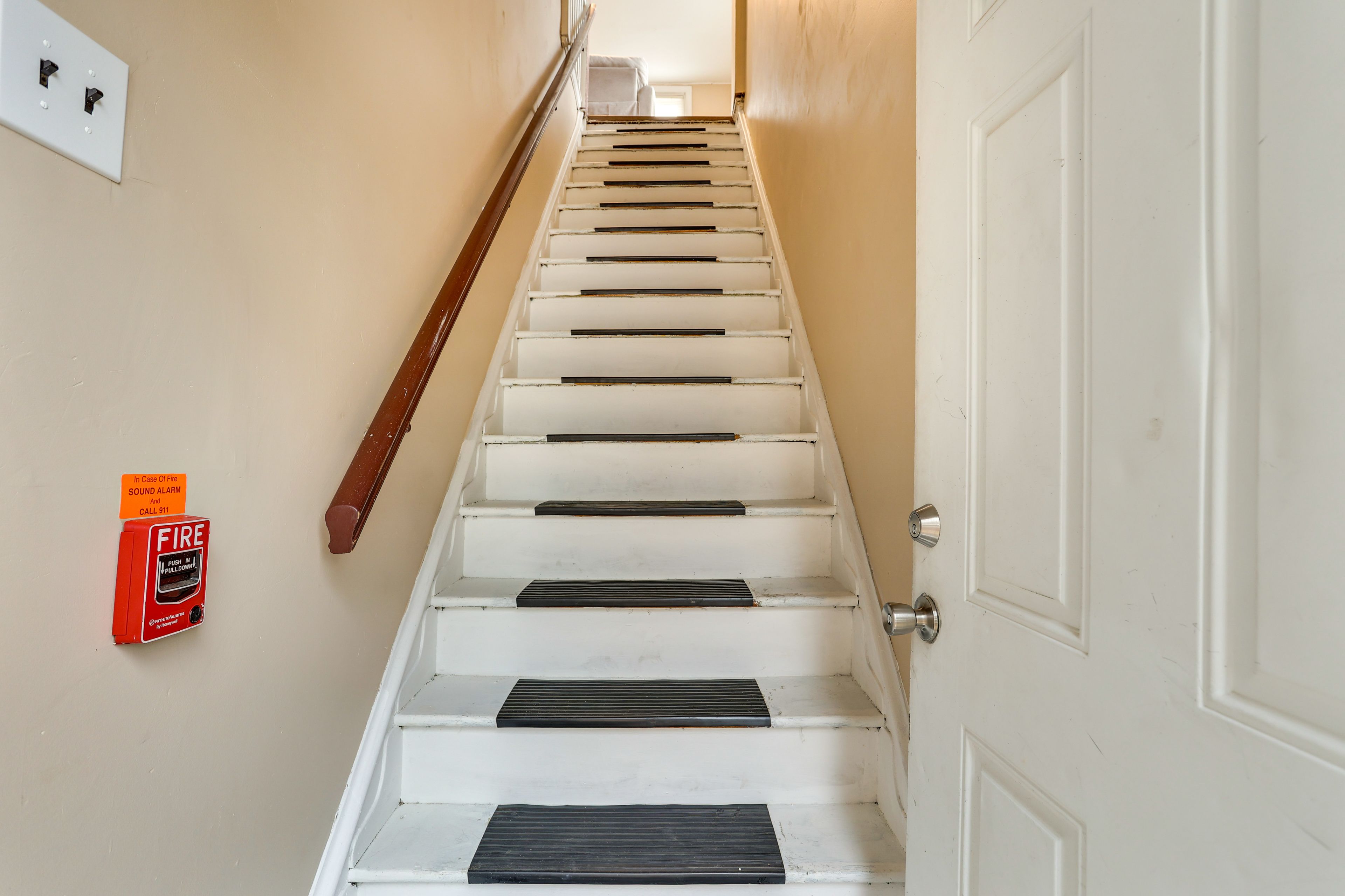 Stairway to Enter