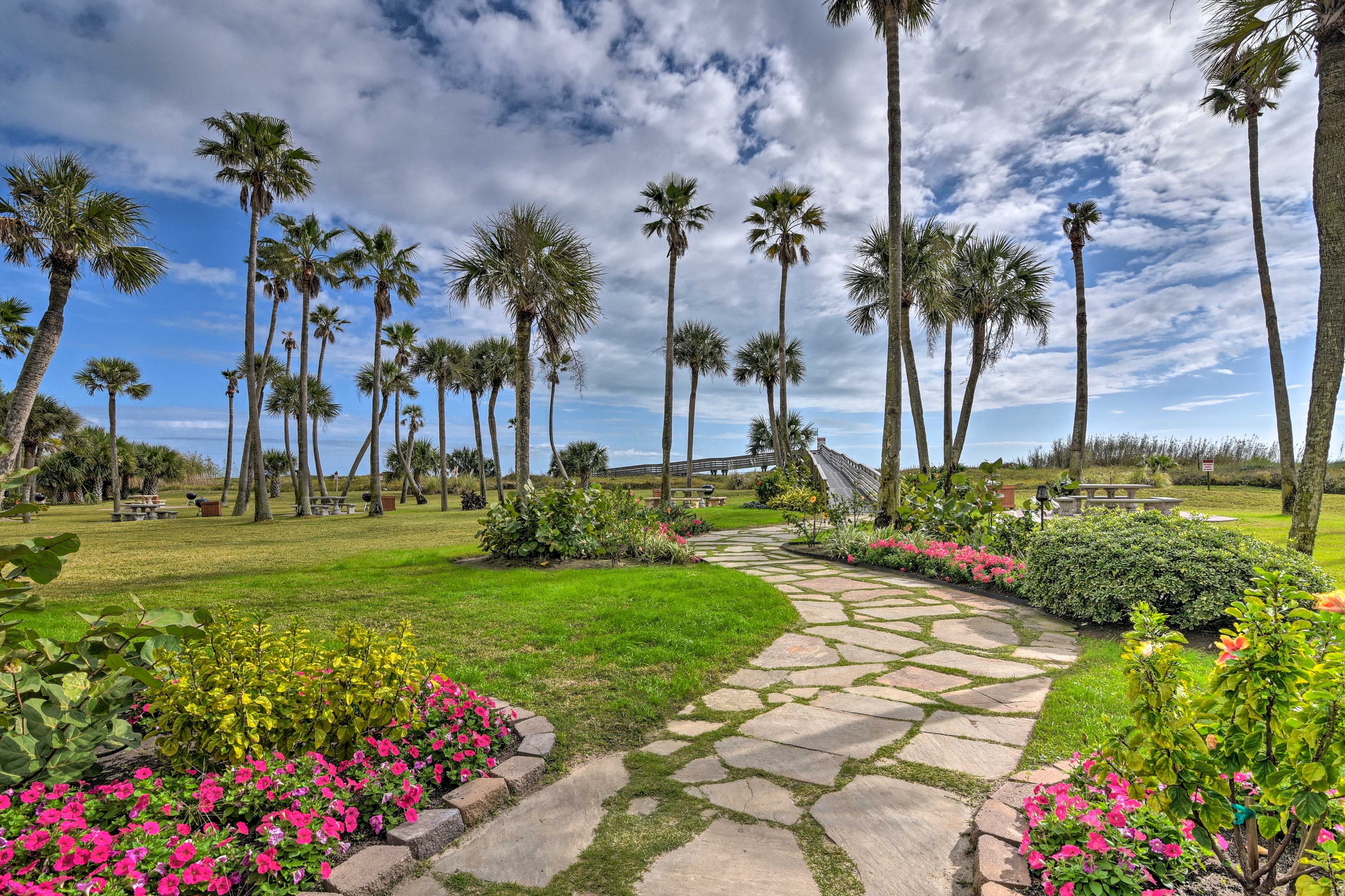 Beach Access