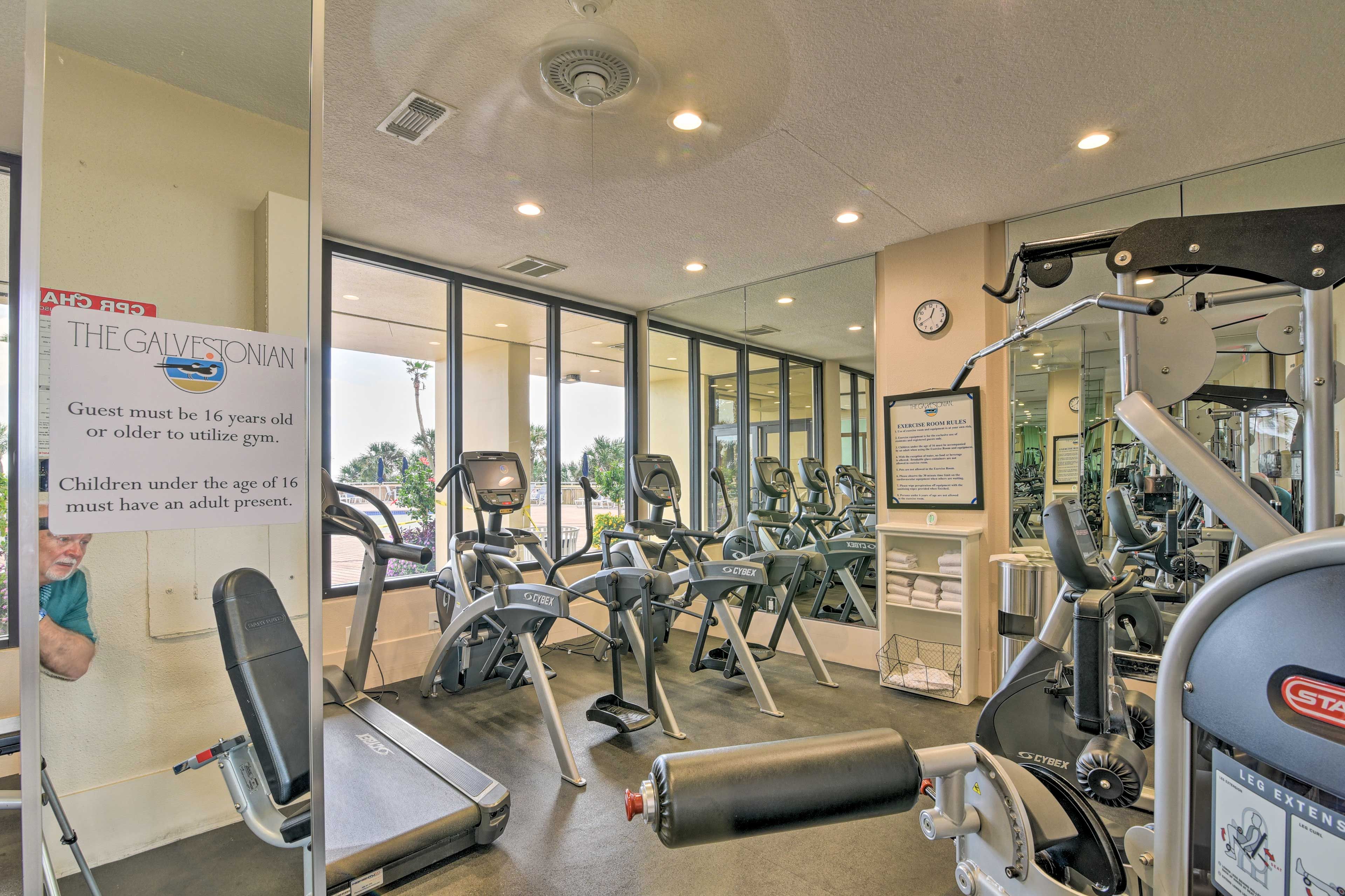 Community Fitness Center