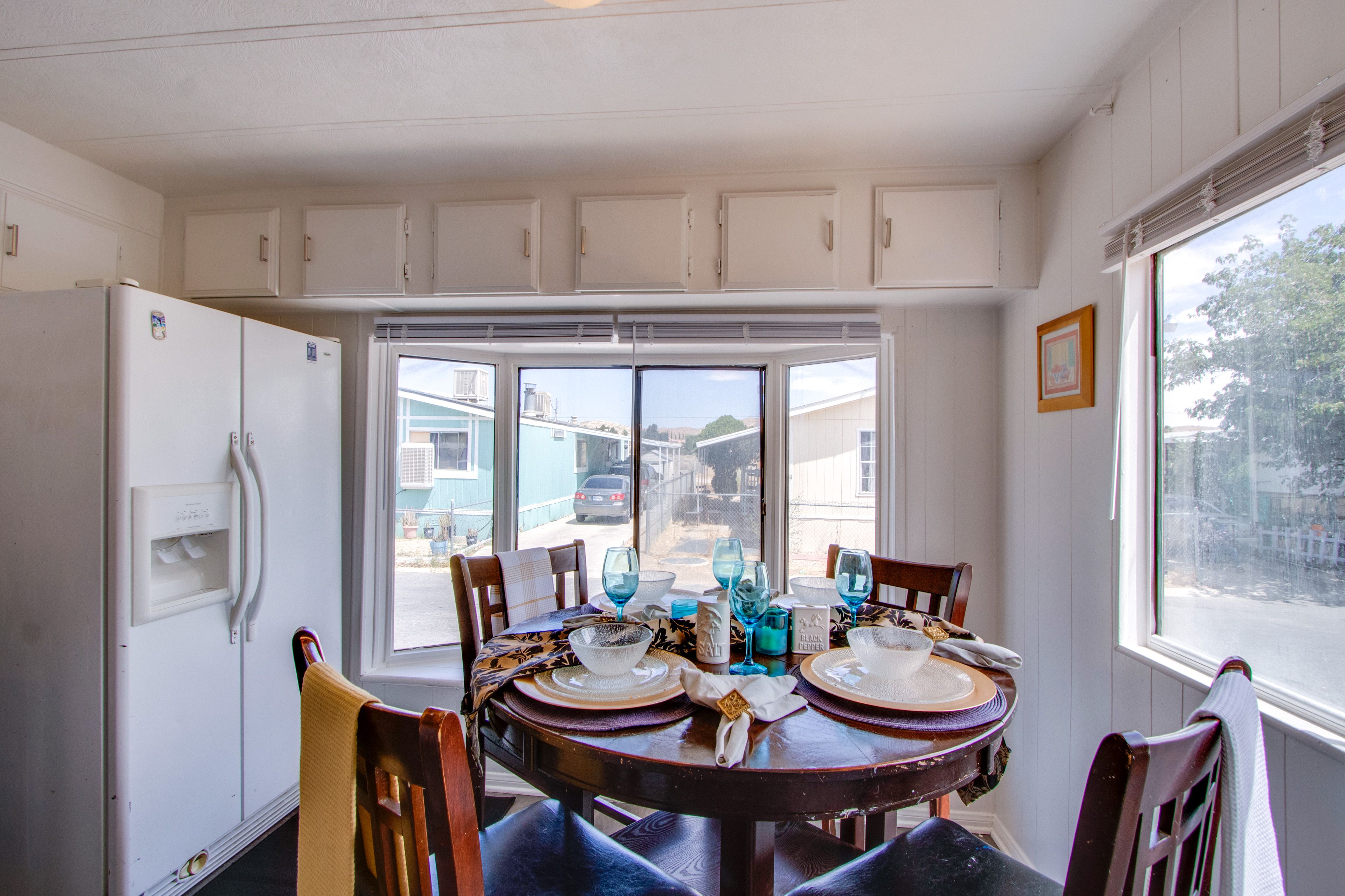 Dining Room | Well-Equipped Kitchen