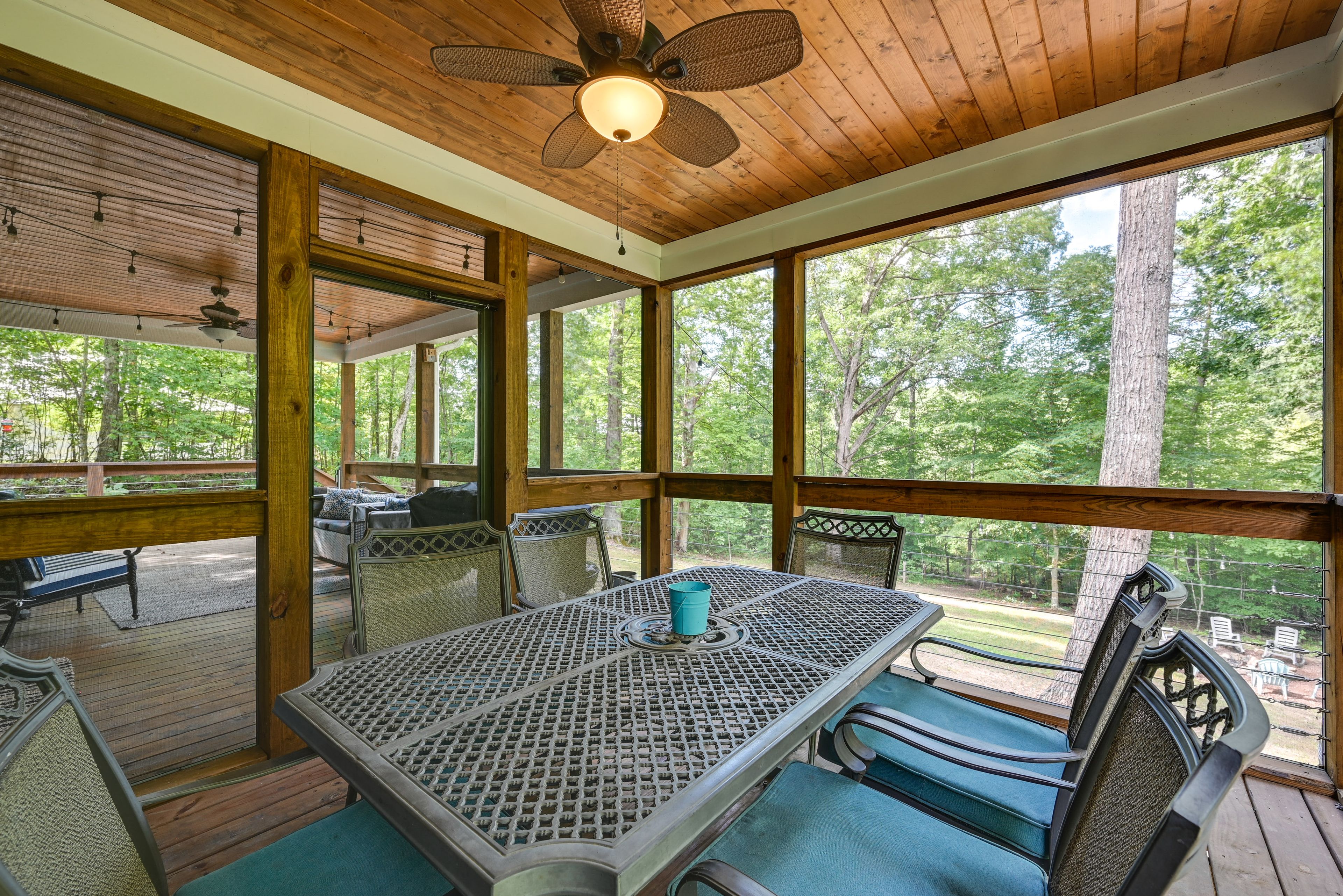 Screened Porch