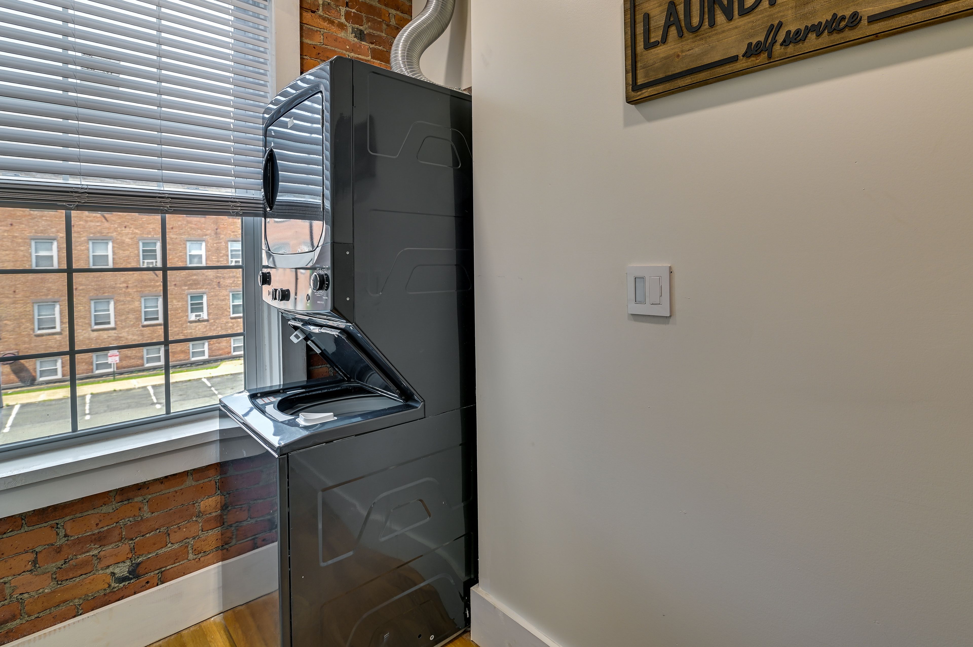 In-Unit Laundry