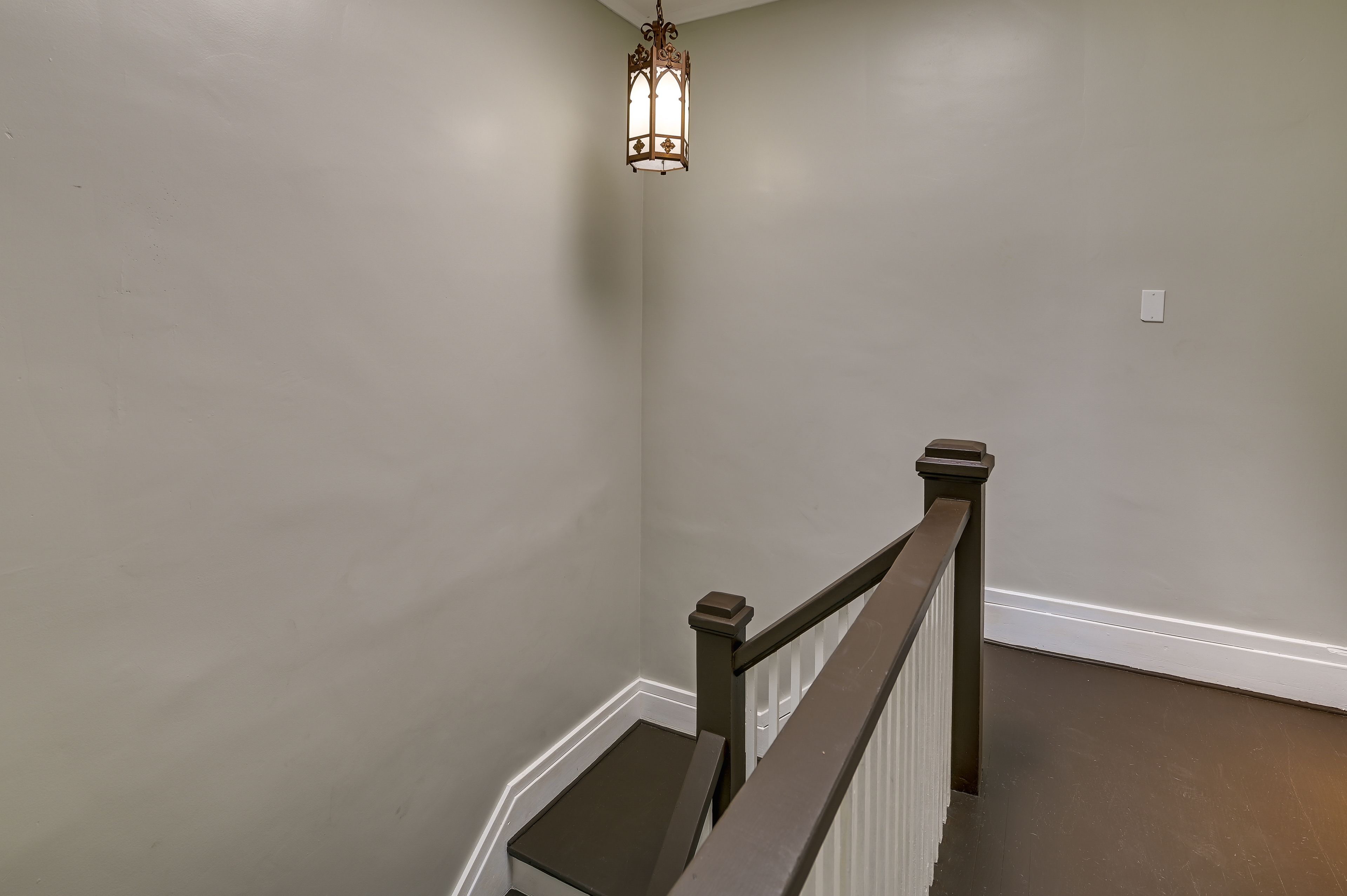 Stairs Required
