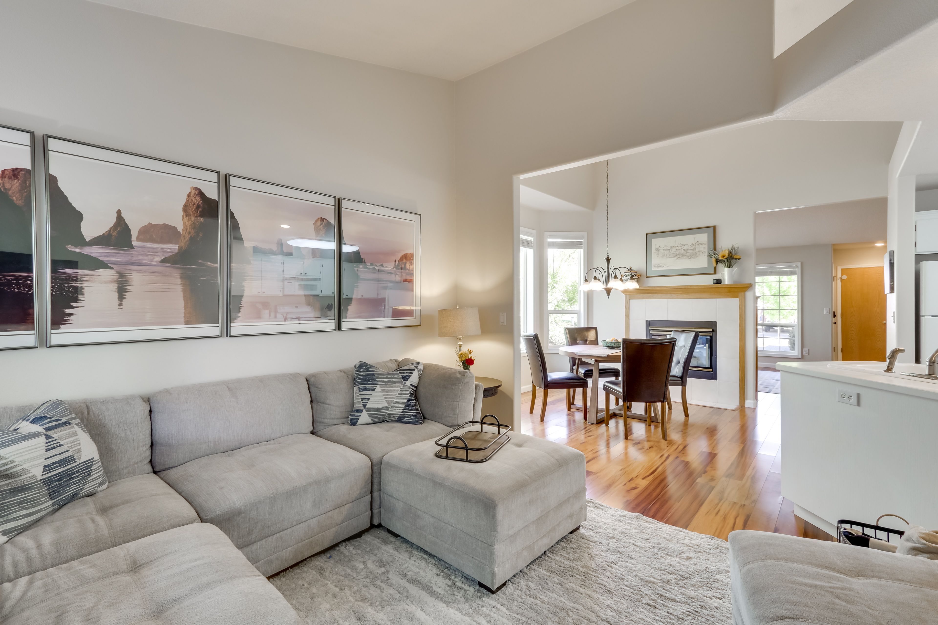 Family Room | Smart TV