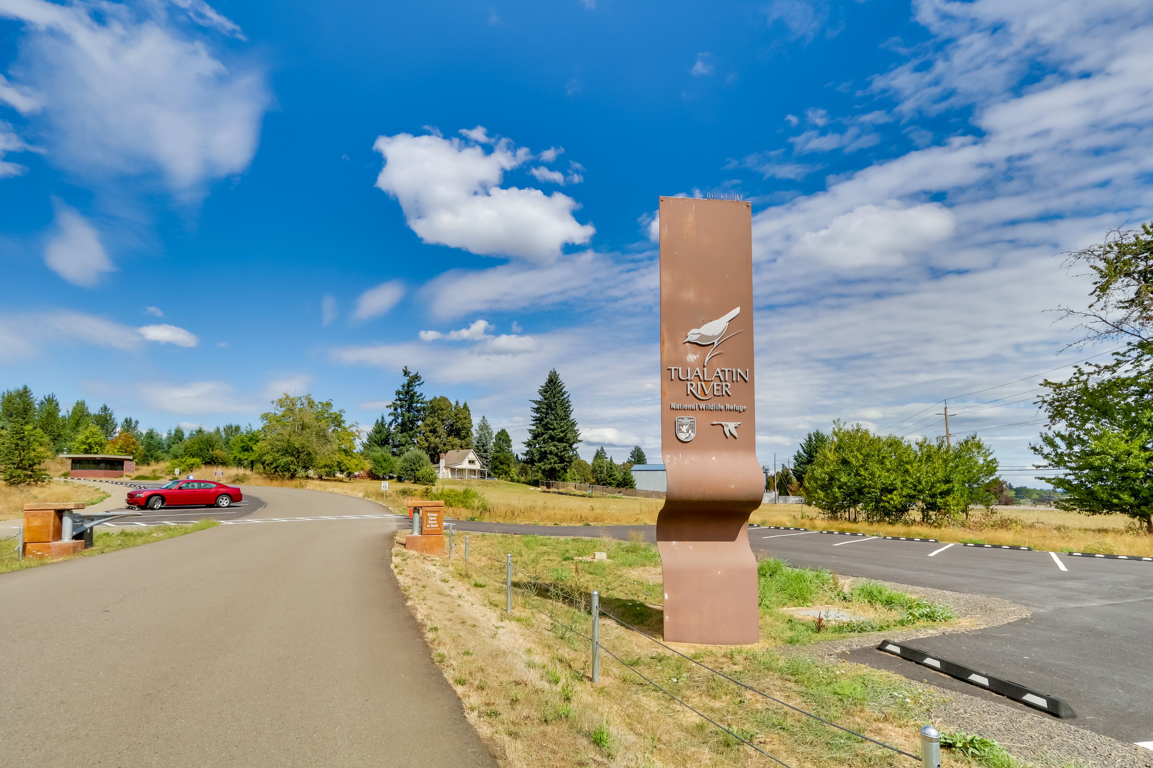 Tualatin River Access