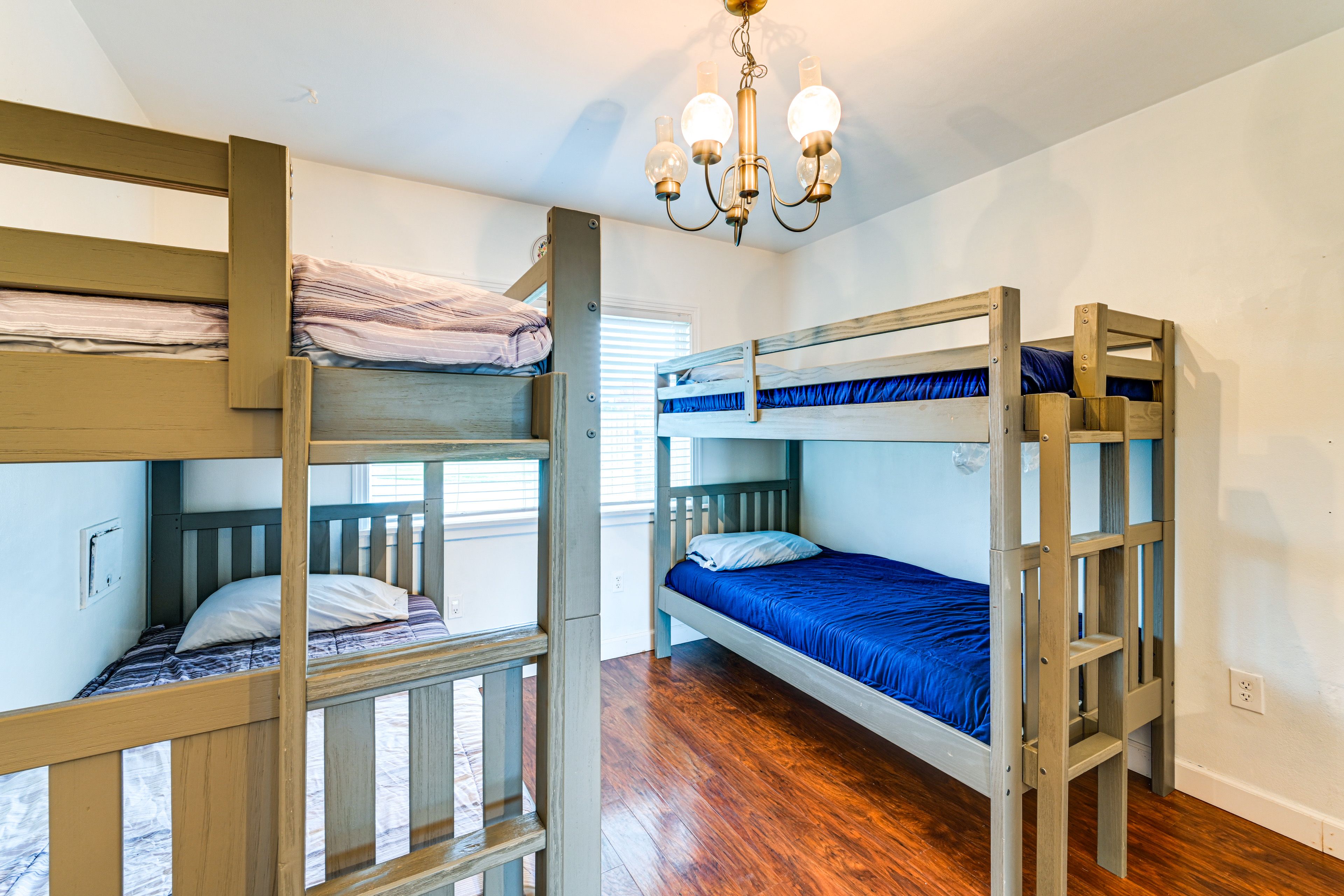 Bedroom 3 | 2 Twin Bunk Beds