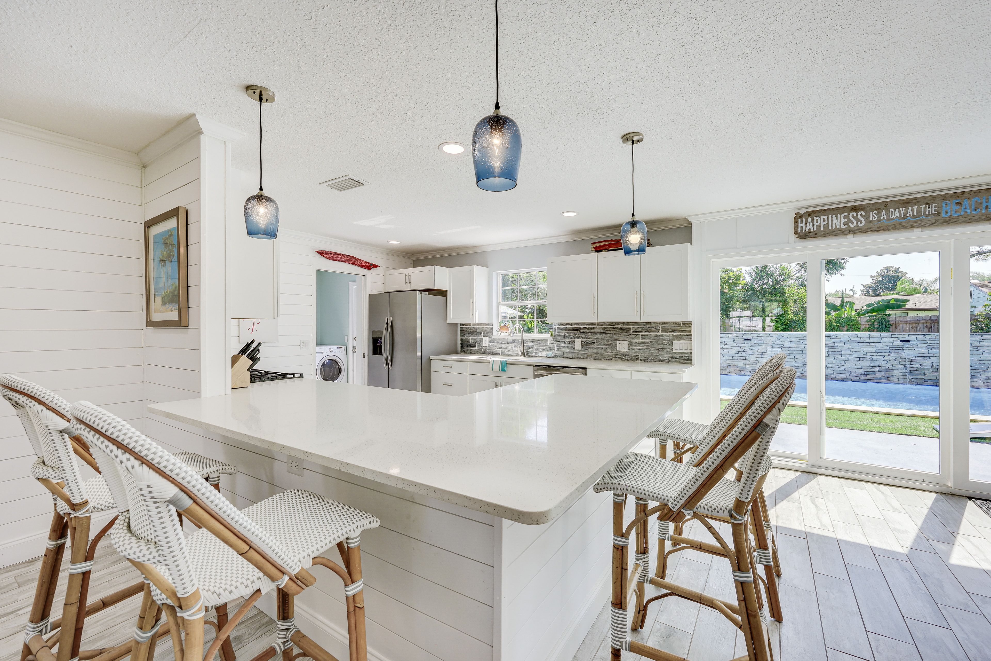 Kitchen | Cooking Basics Supplied