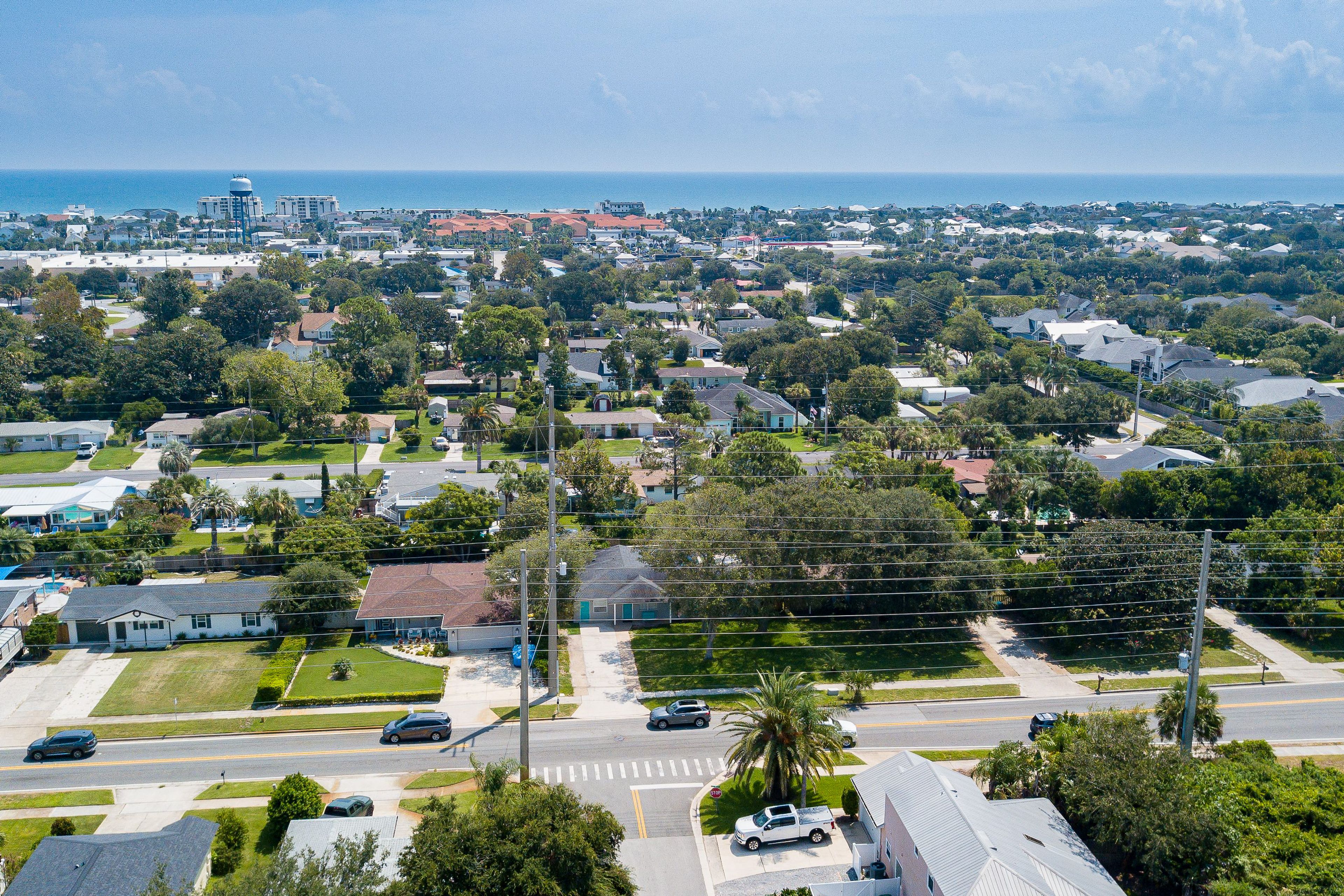 Proximity to Beach