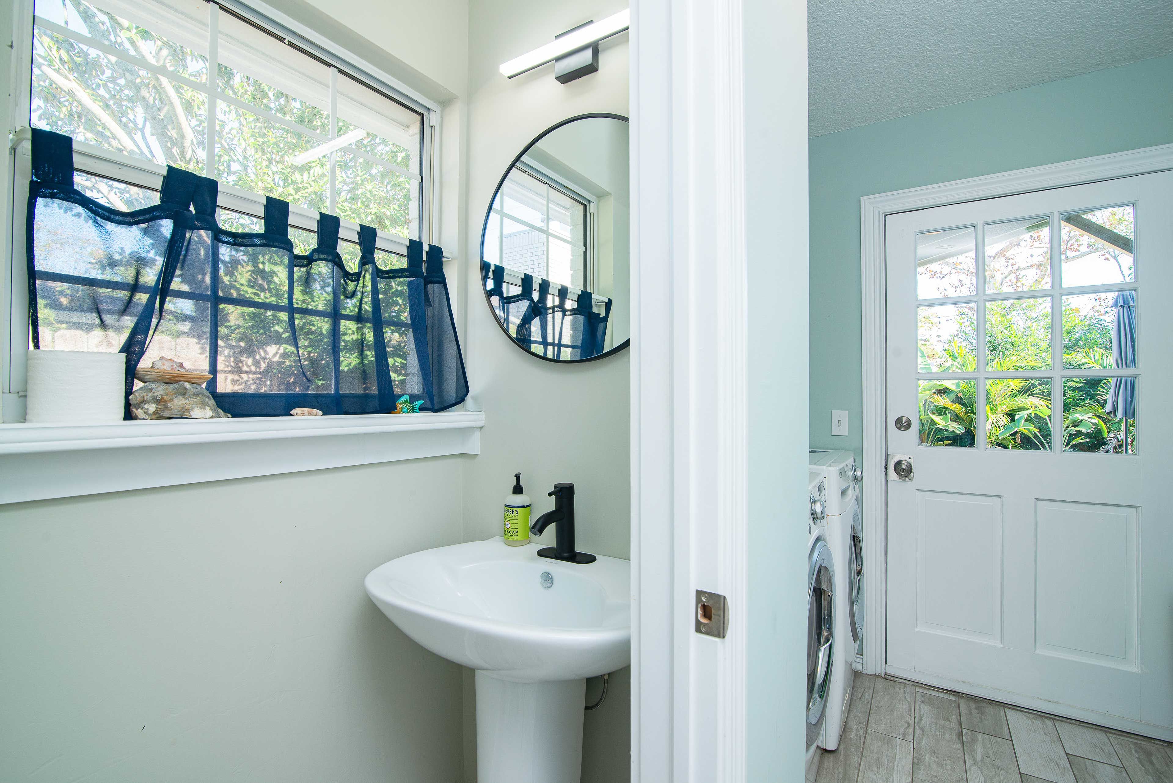 Half Bathroom