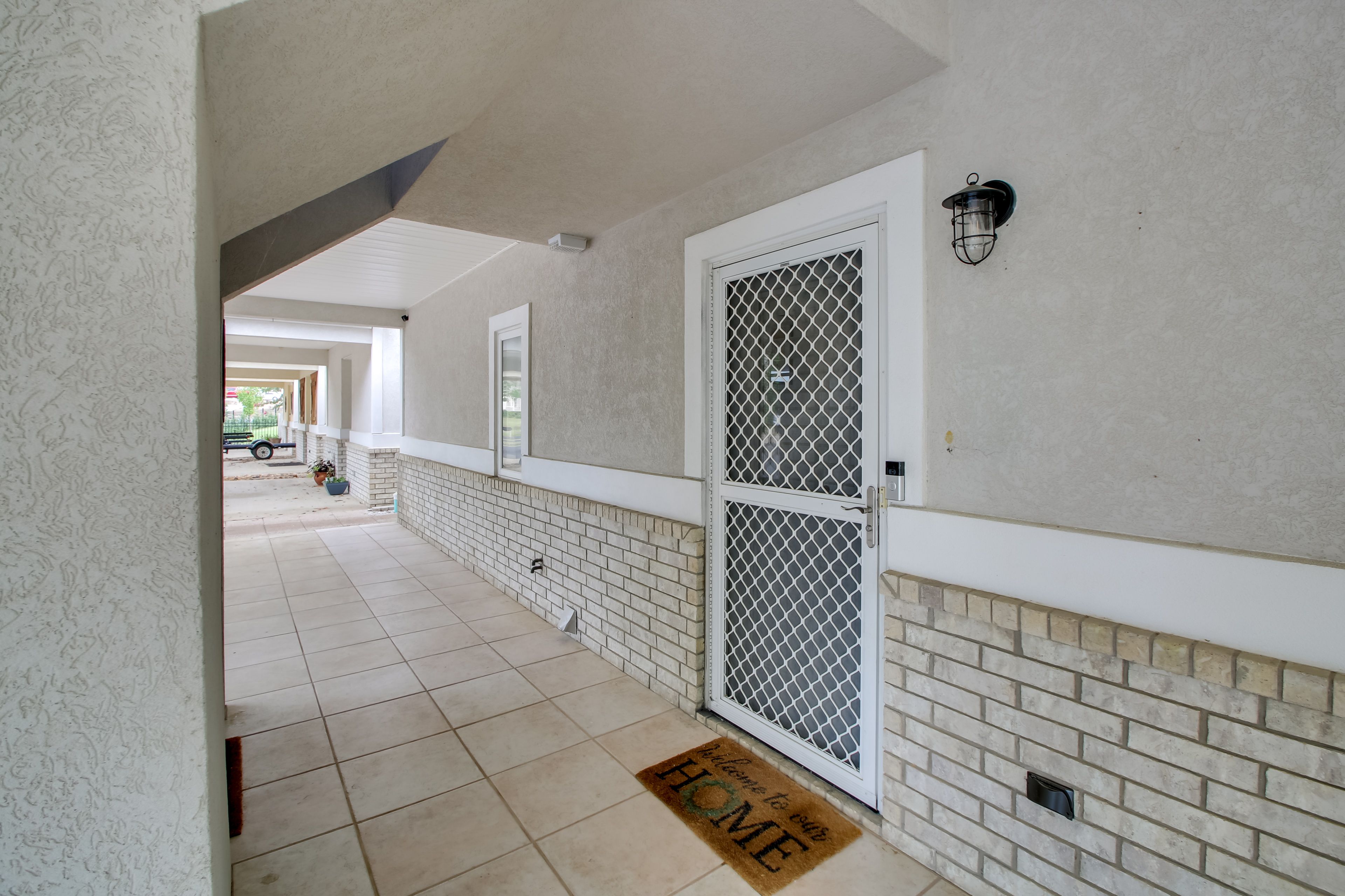 Condo Exterior