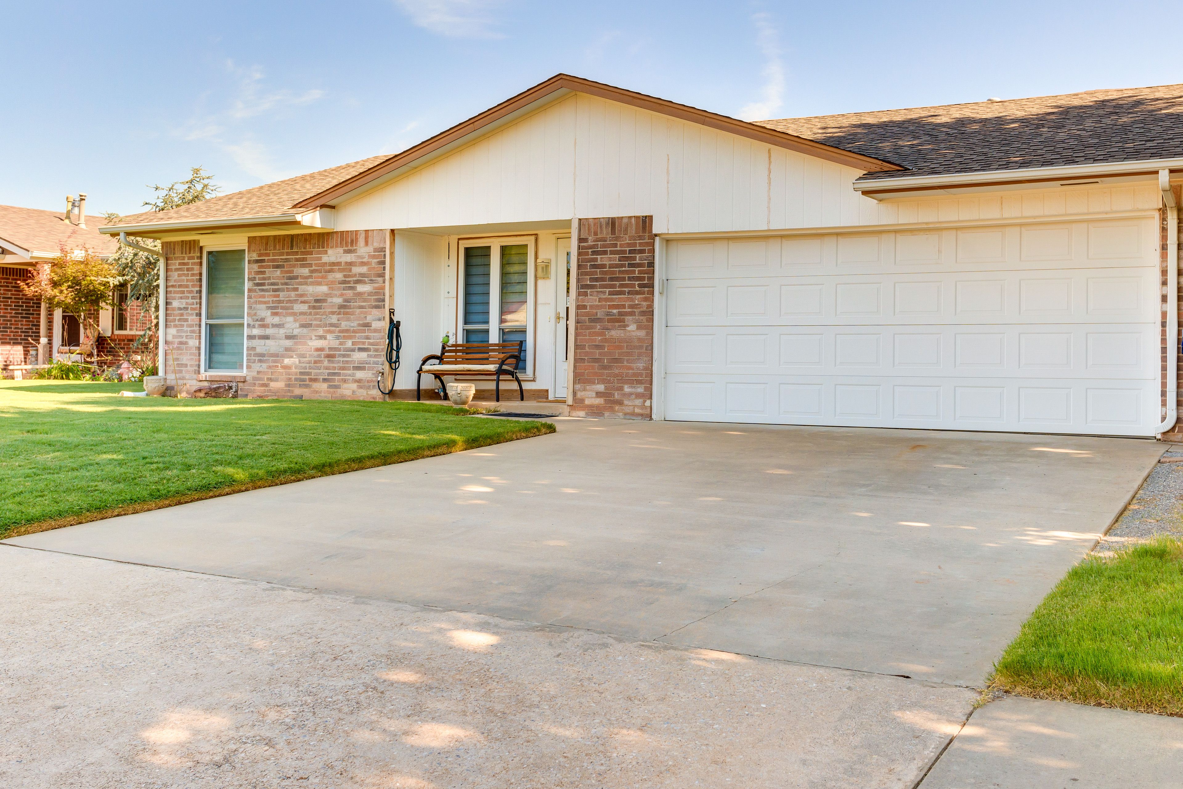 Parking | Garage (1 Vehicle) | Driveway (2 Vehicles)