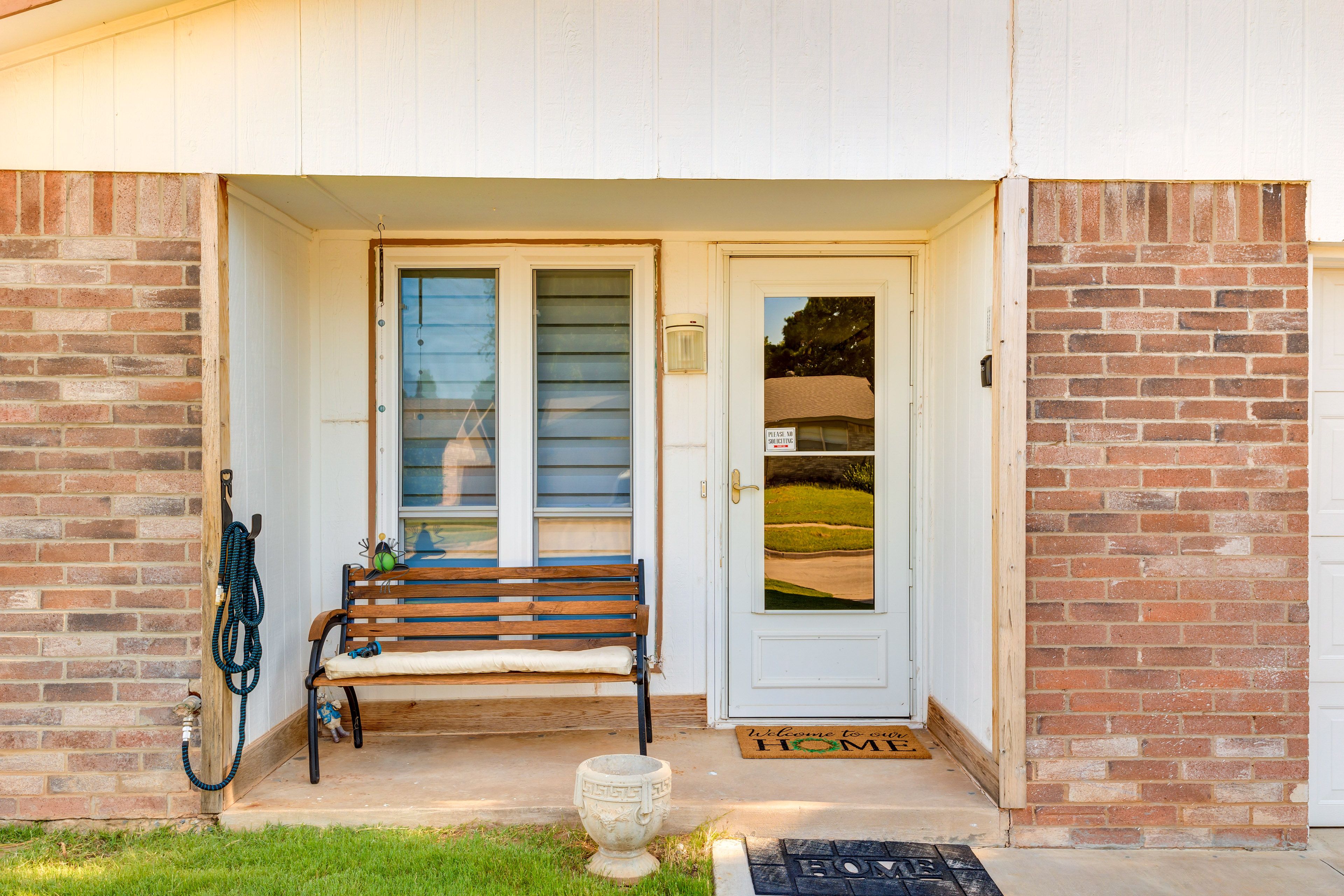 Porch | Entryway
