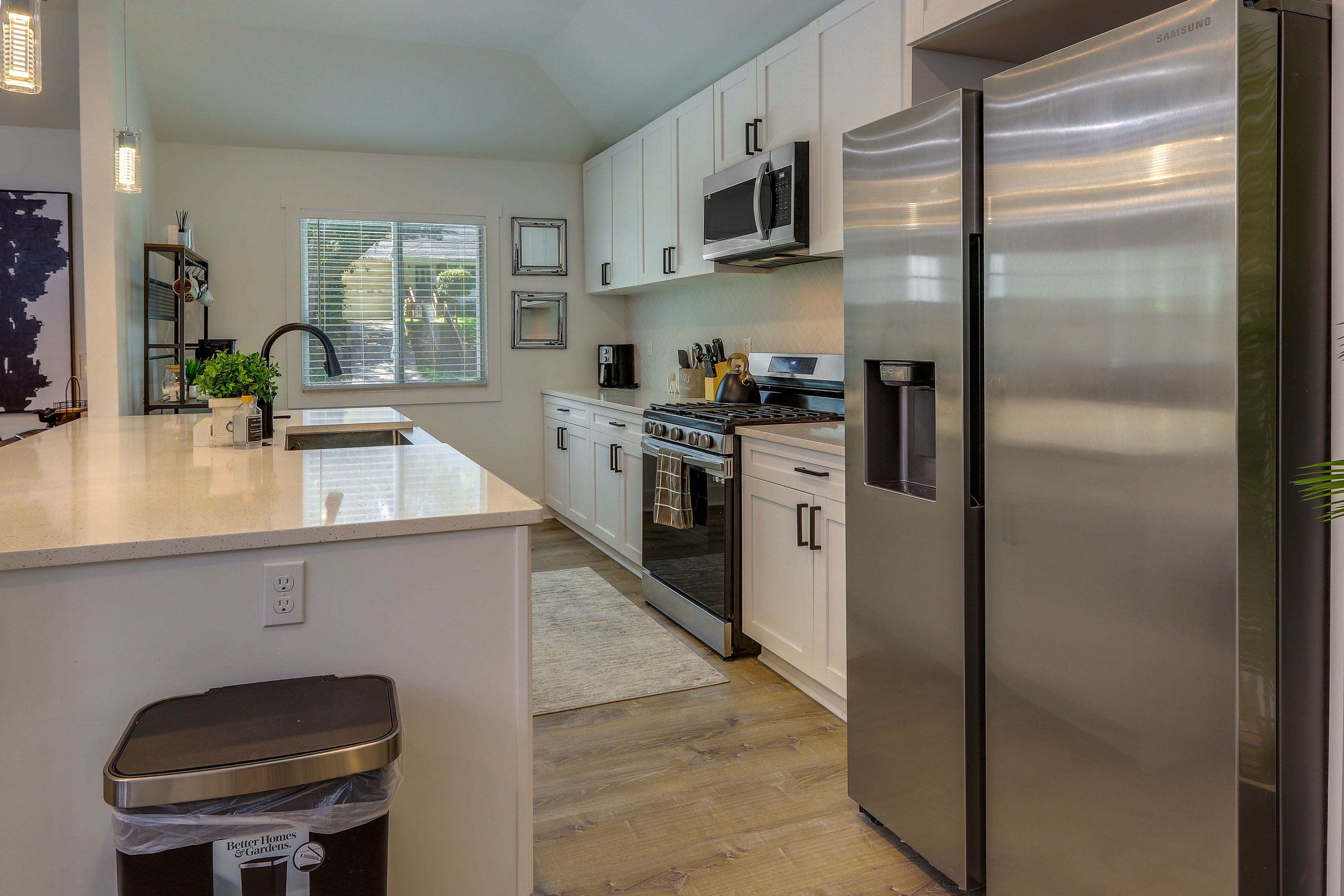 Kitchen | Dishwasher | Cooking Basics | Coffee Maker | Blender | Microwave