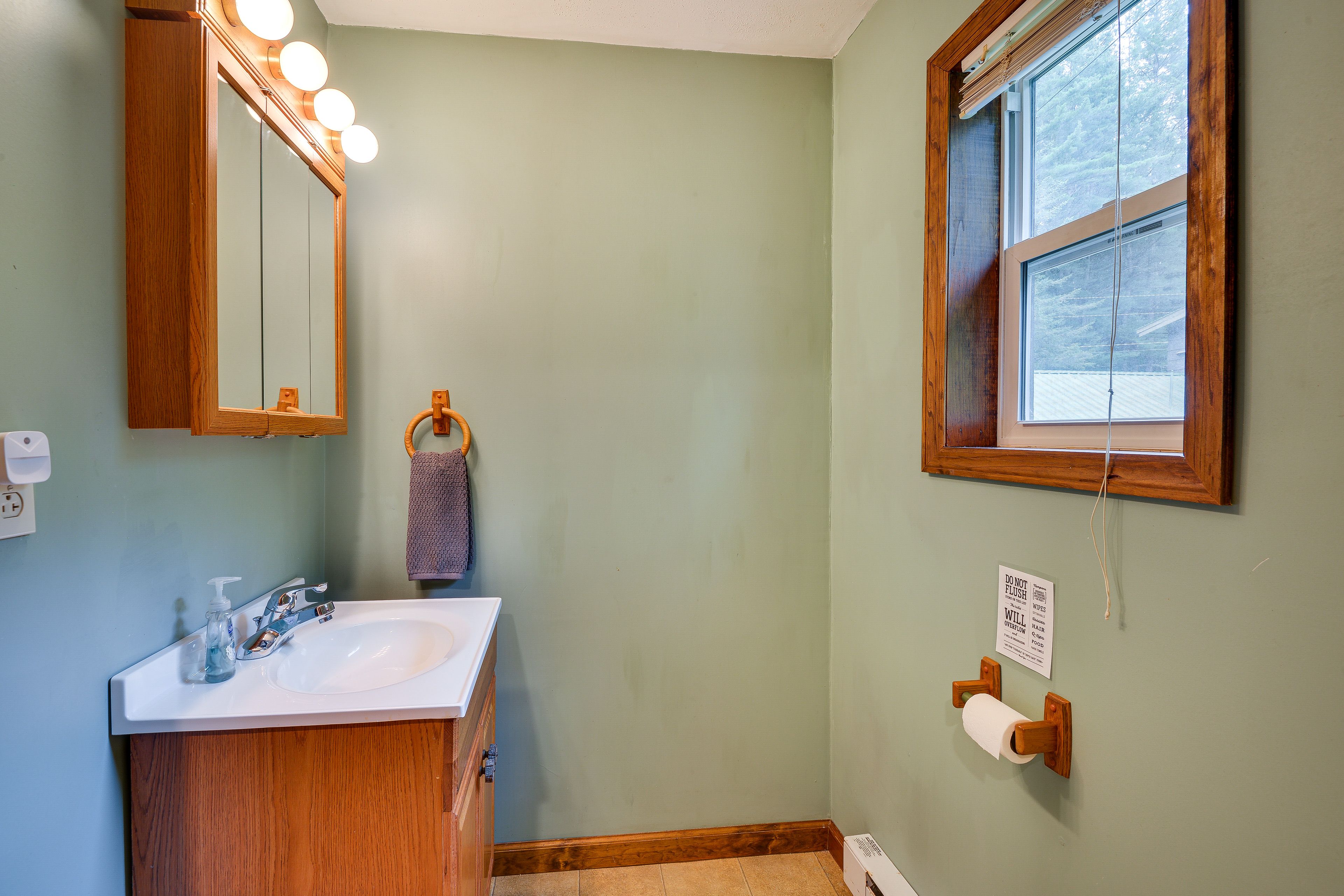 Half Bath