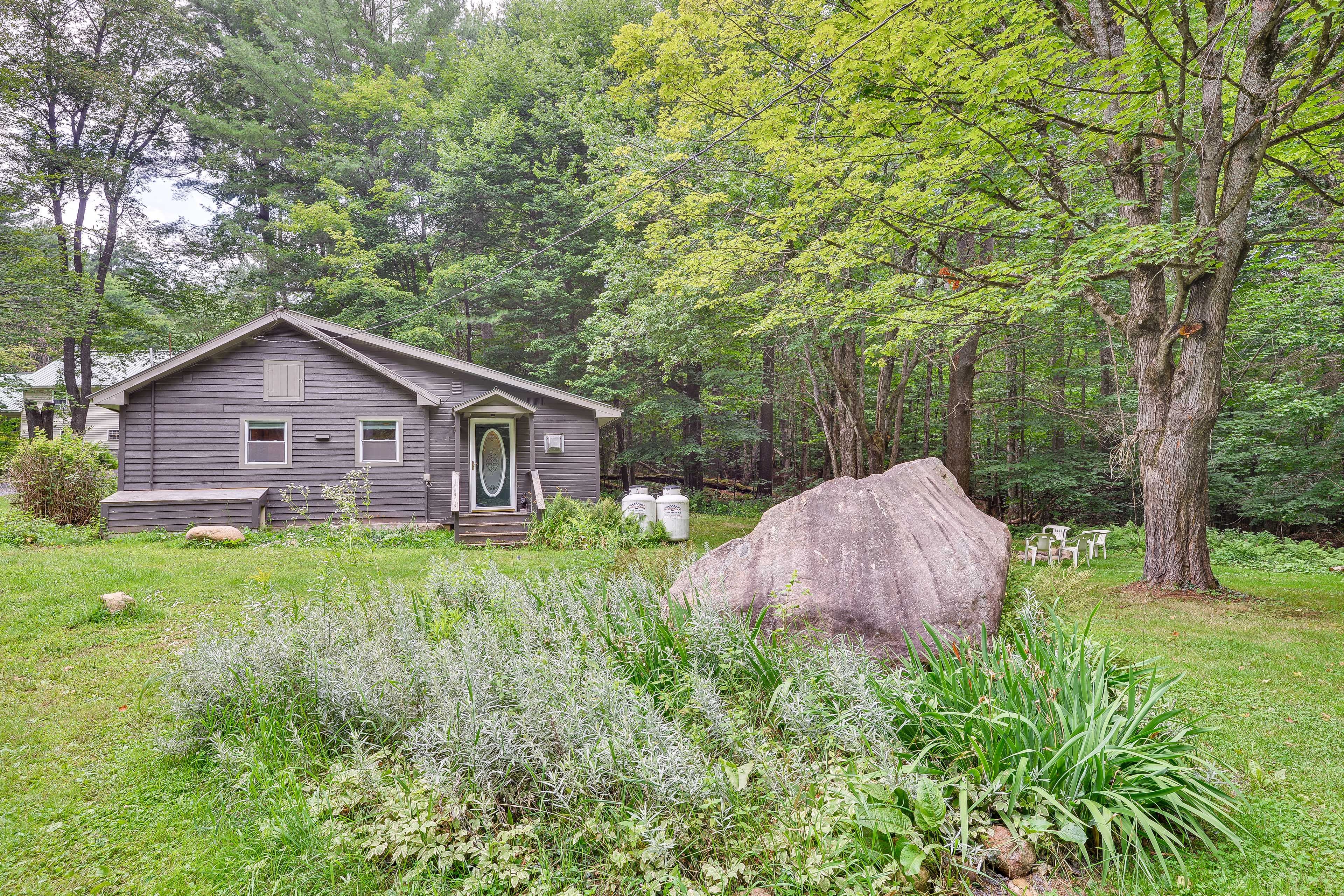 Home Exterior