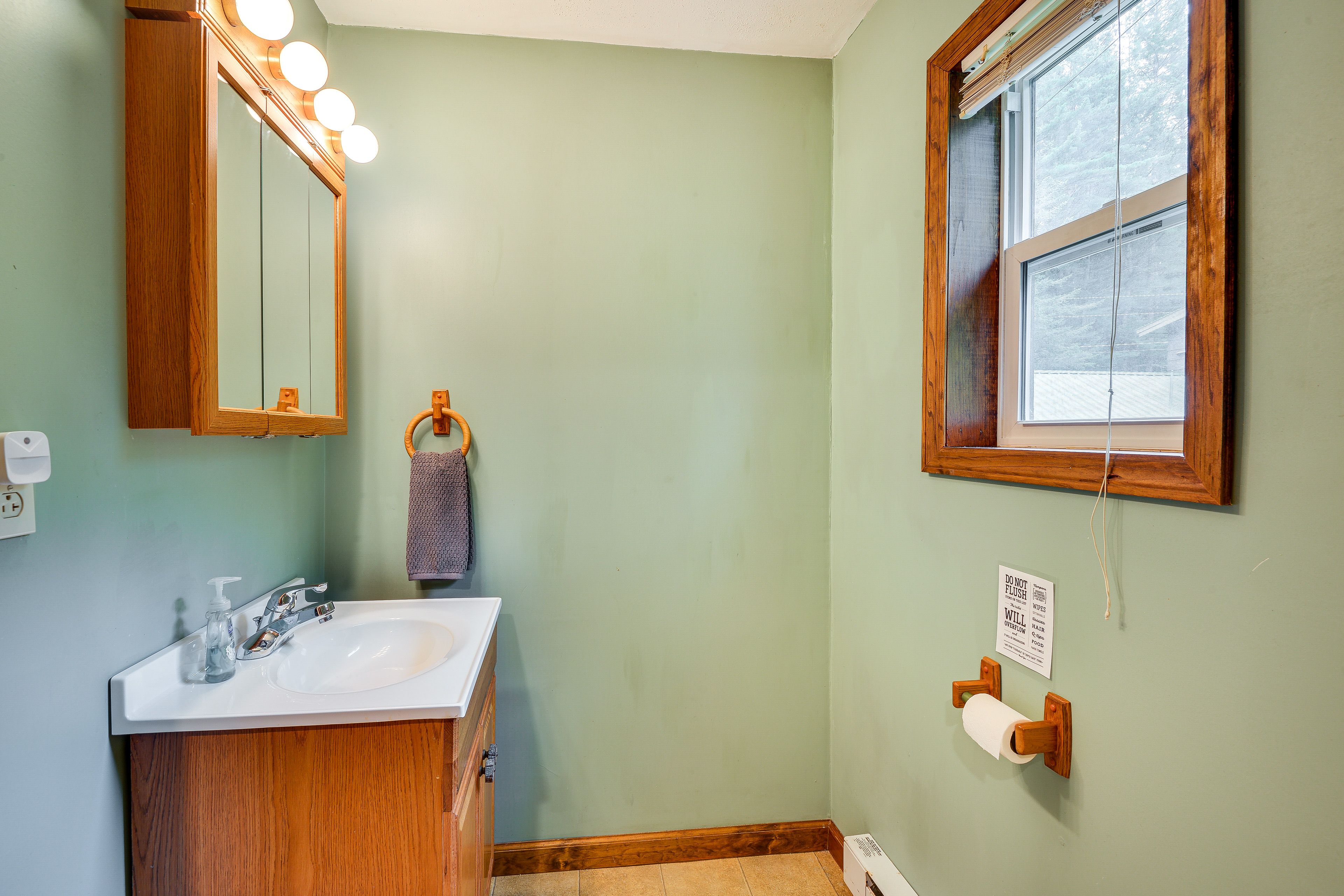 Half Bath