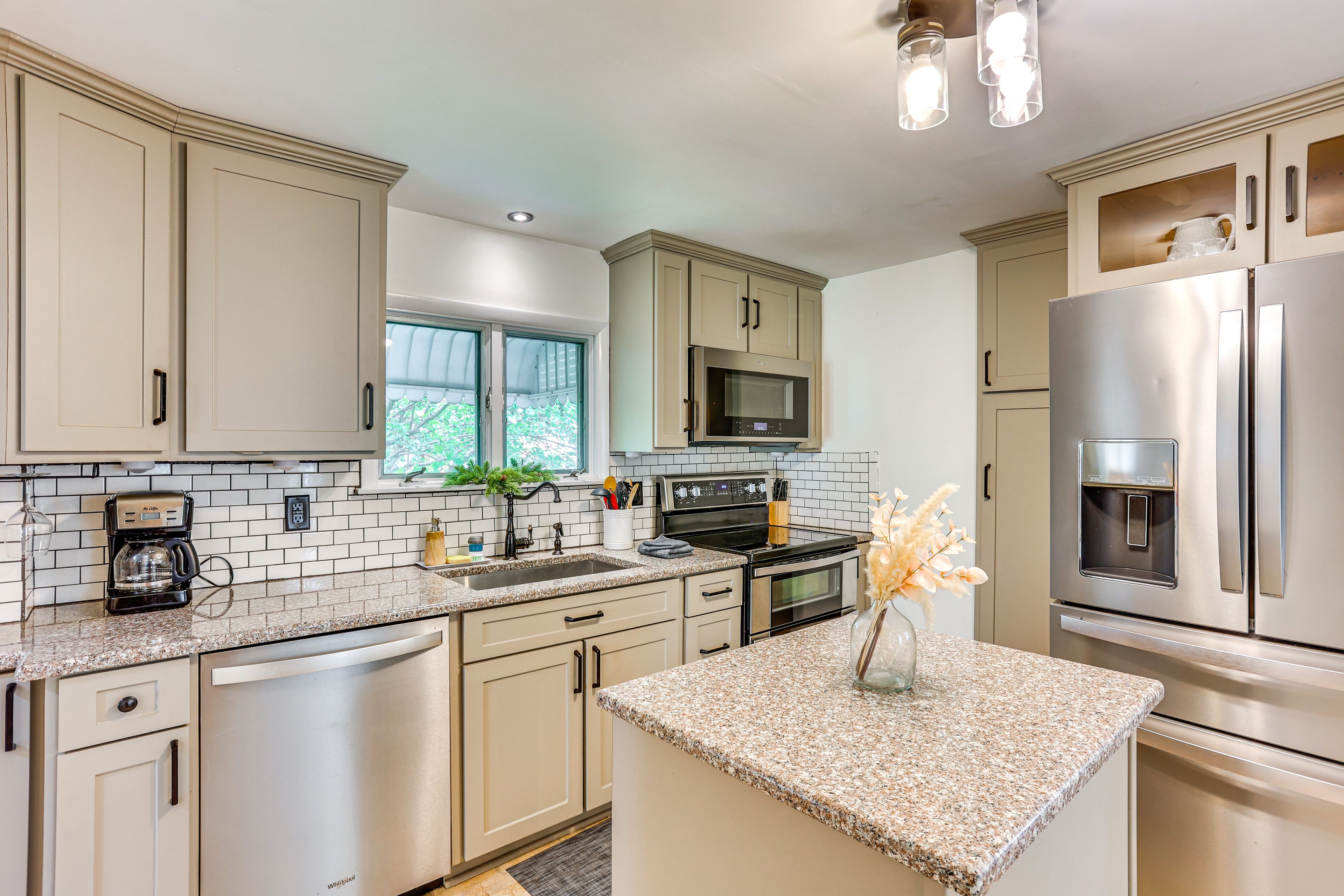 Kitchen | 1st Floor | Dishwasher | Coffee Maker