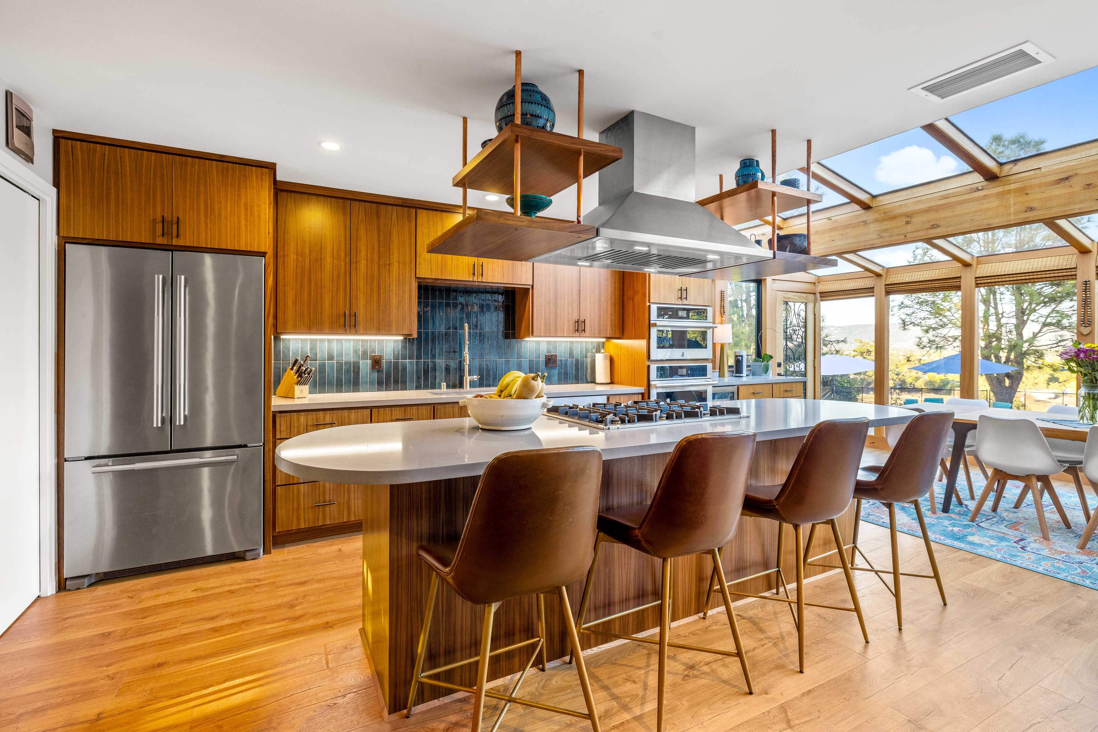 Kitchen | Stove | Double Wall Oven | Dishwasher