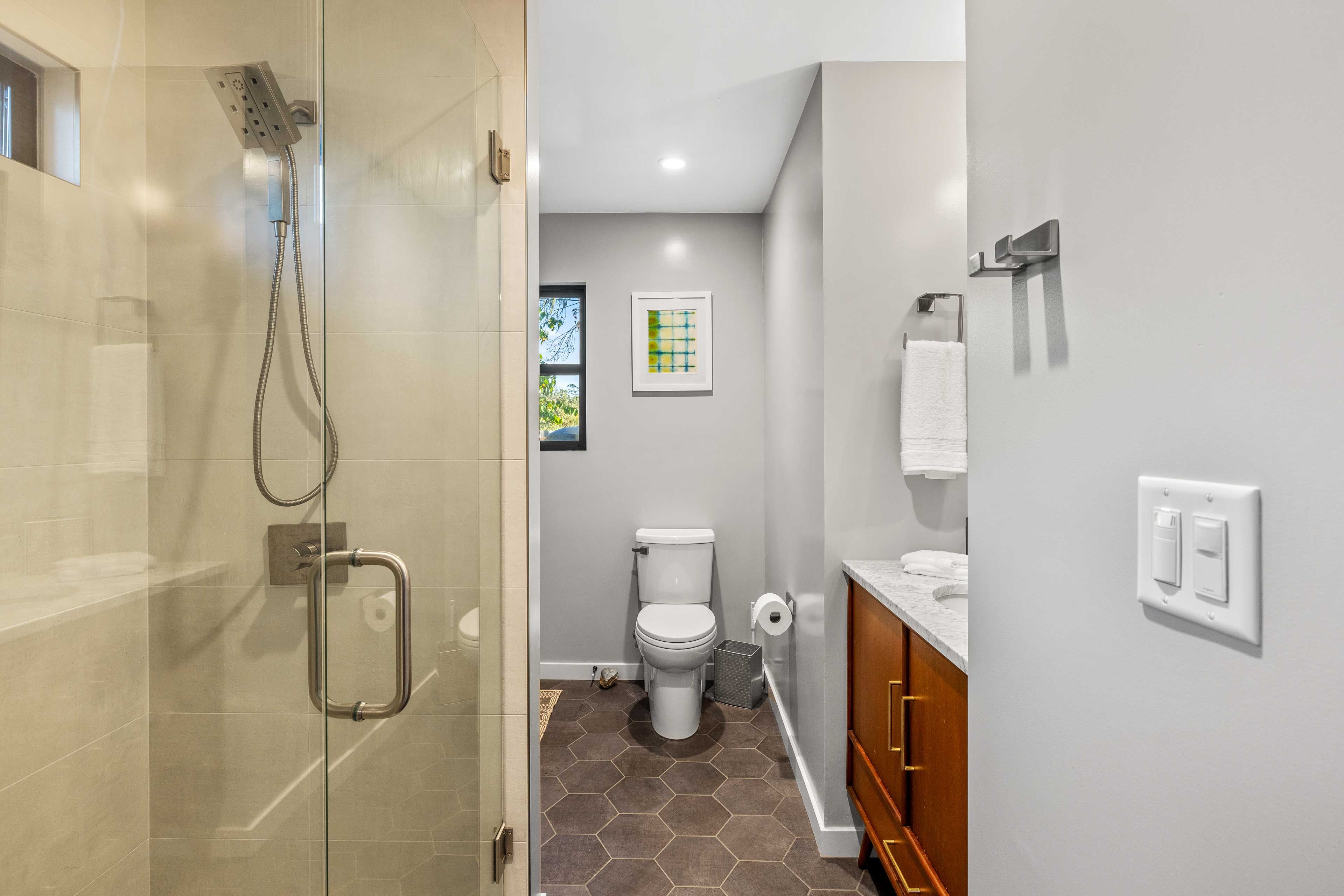 En-Suite Bathroom | Complimentary Toiletries