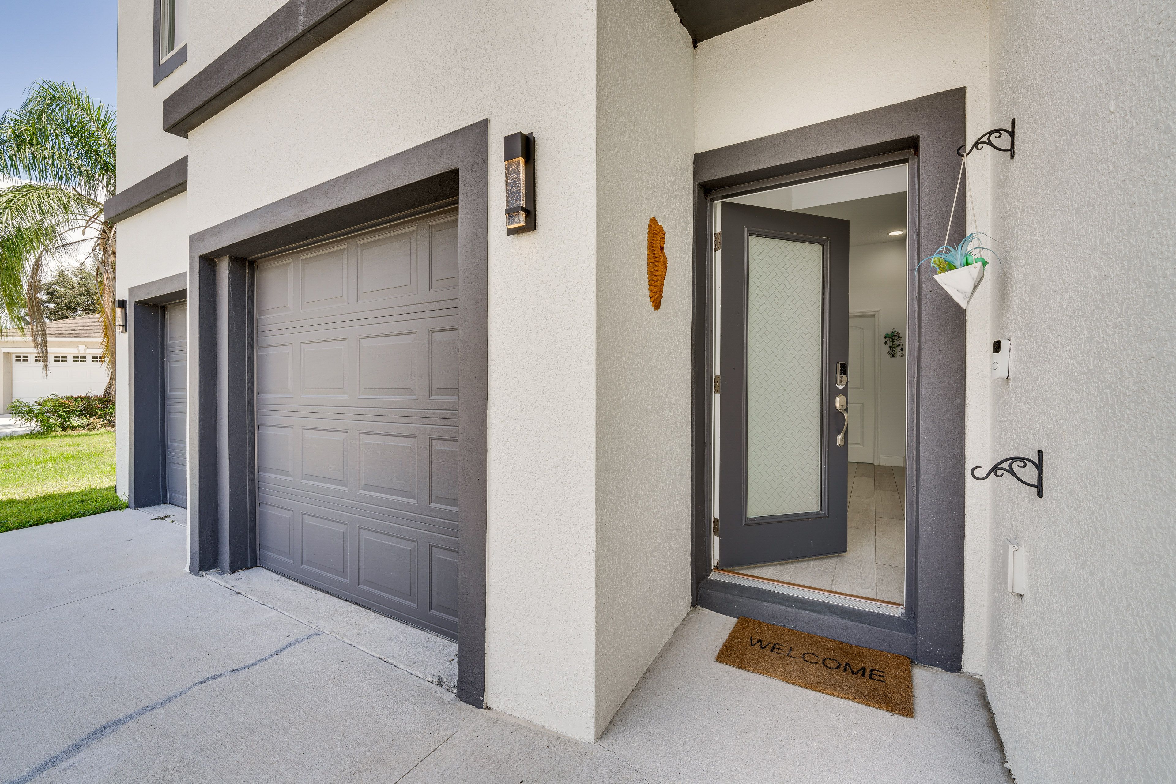 Front Entry