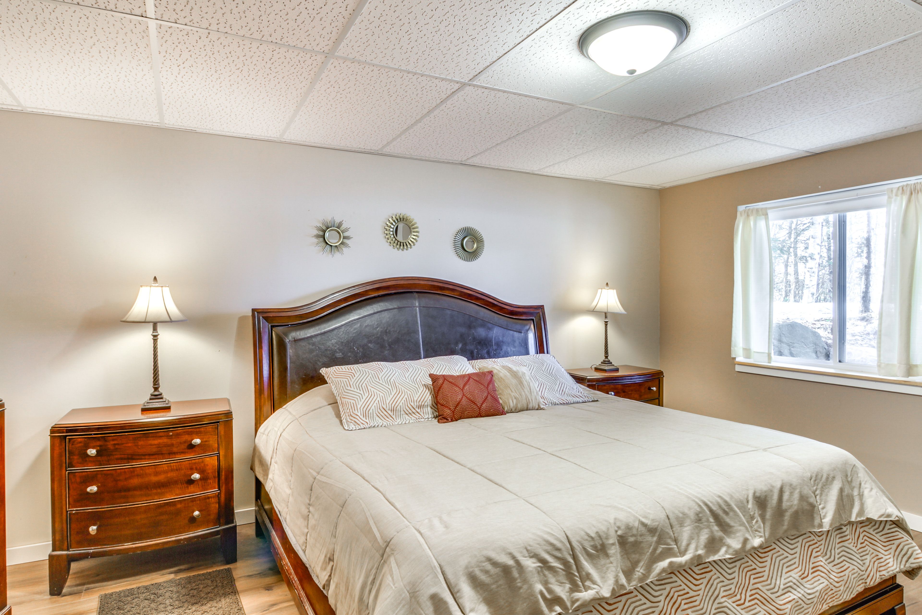 Bedroom 4 | Lower Level | King Bed