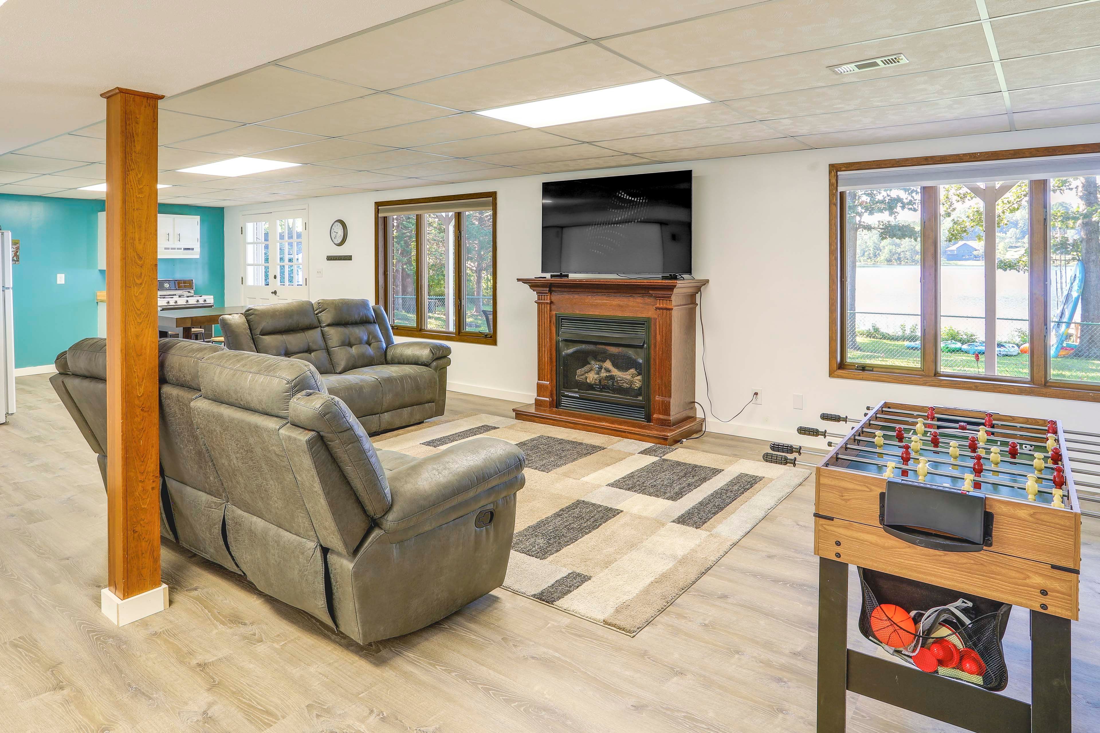 Horseshoe Bend Vacation Rental | 3BR | 3BA | 2,380 Sq Ft | Step-Free Access