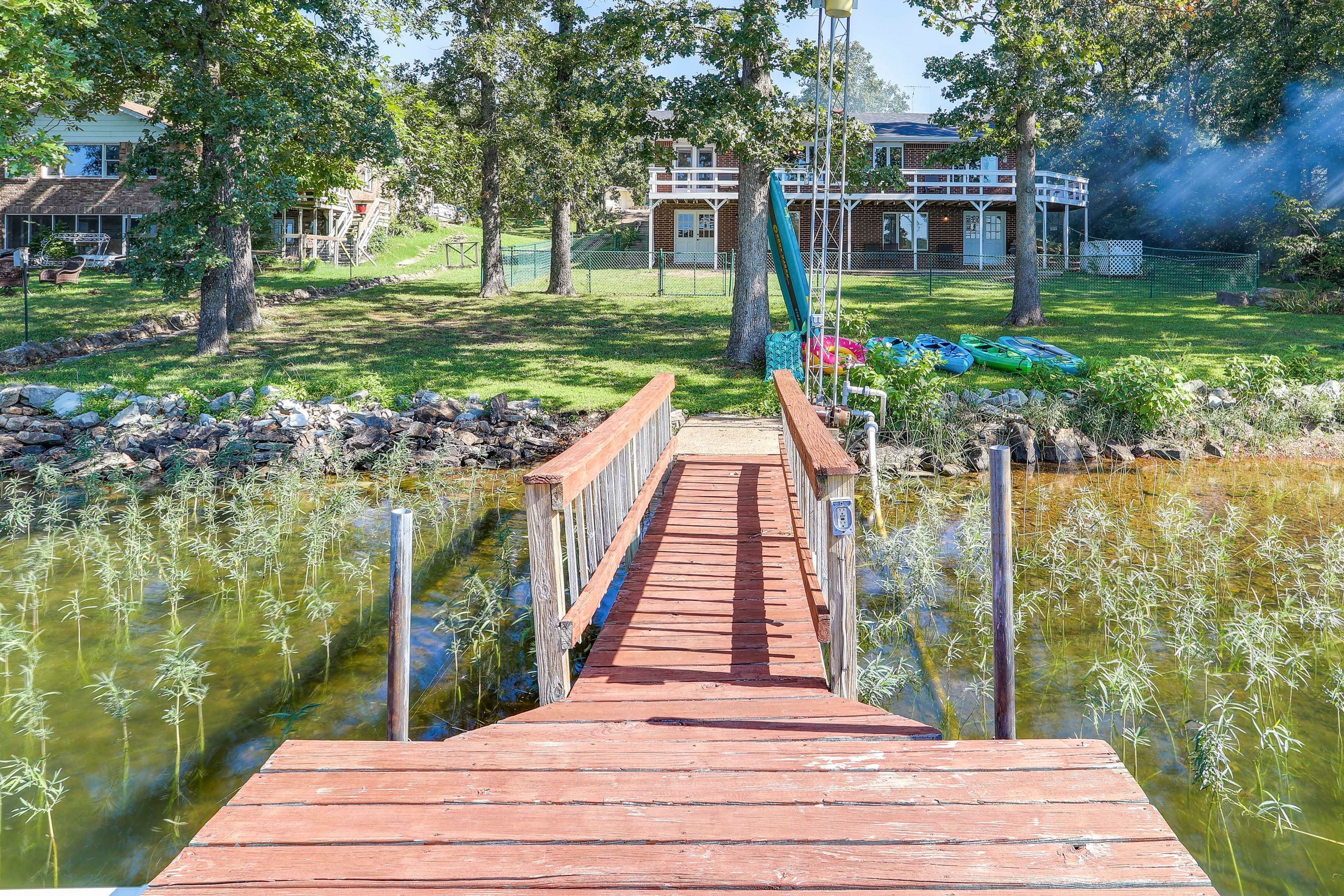 Private Dock