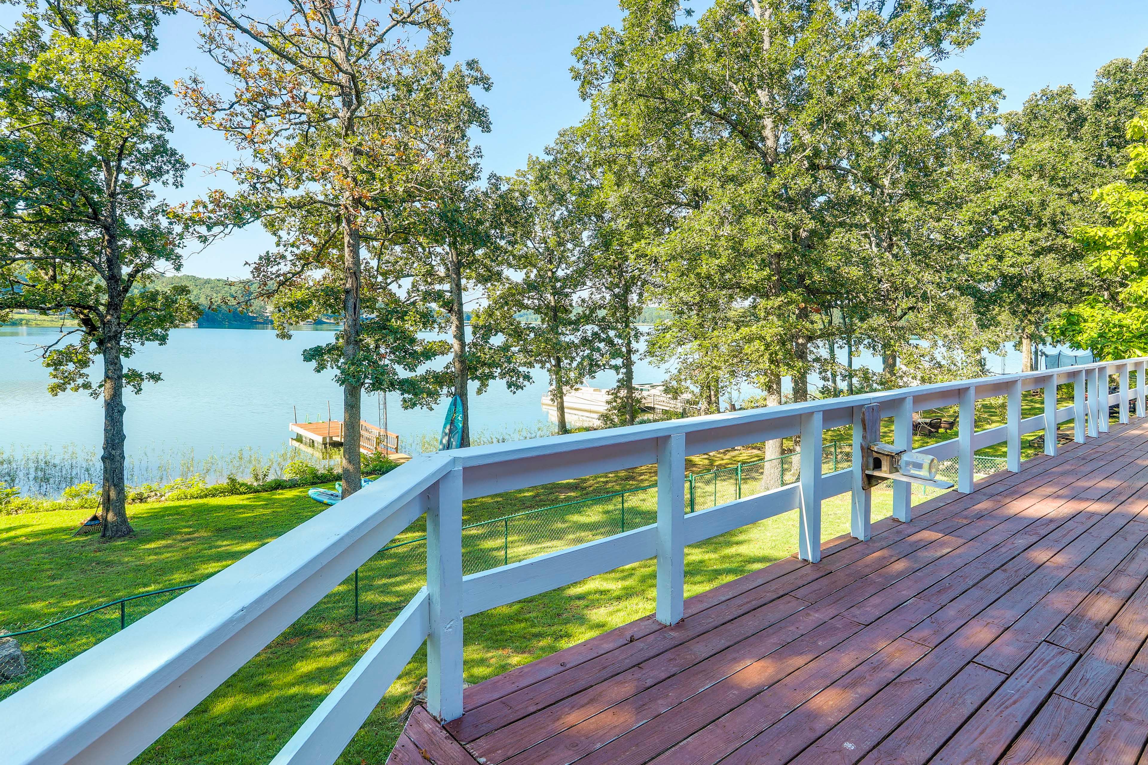 Deck