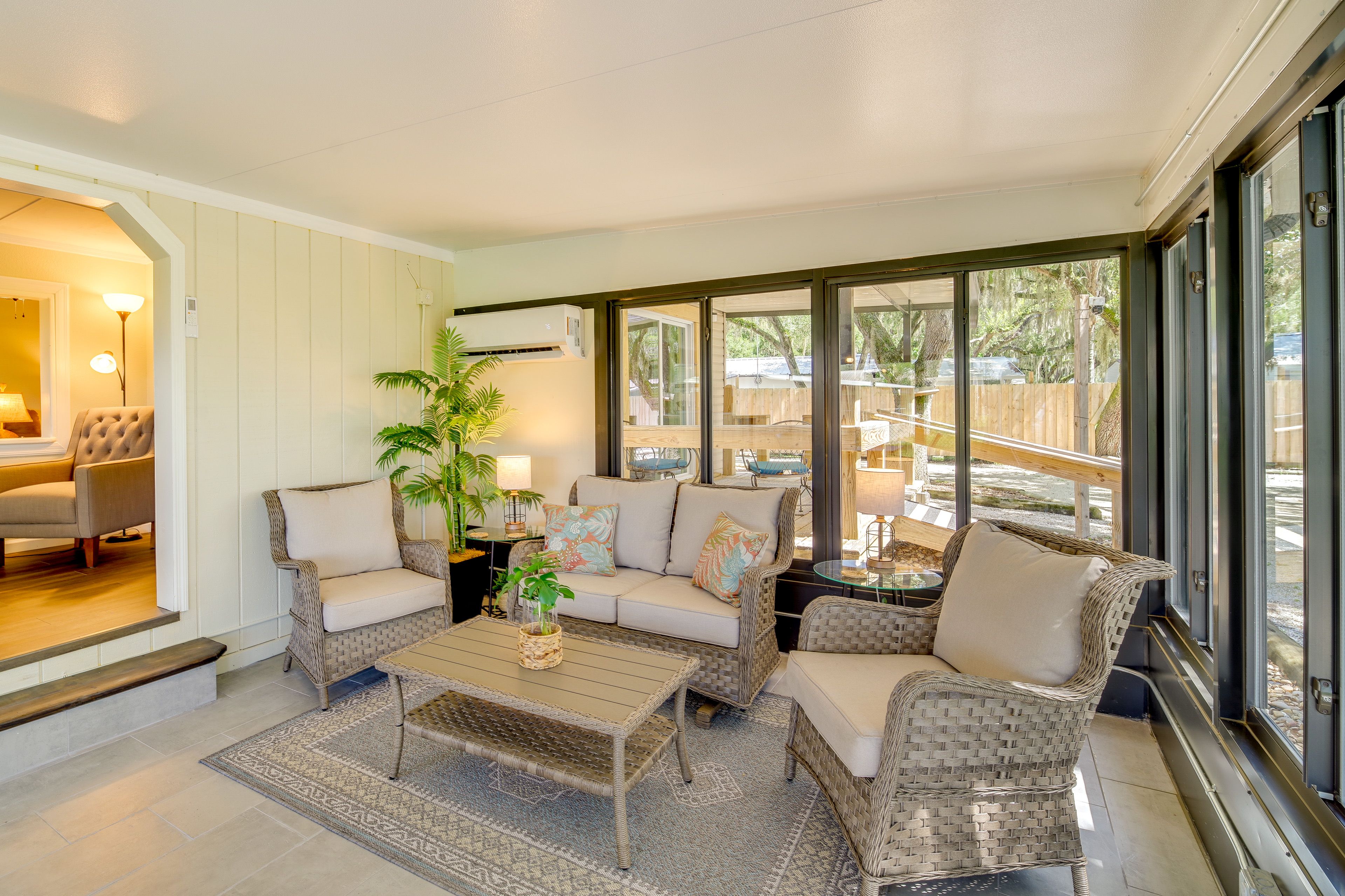 Sunroom