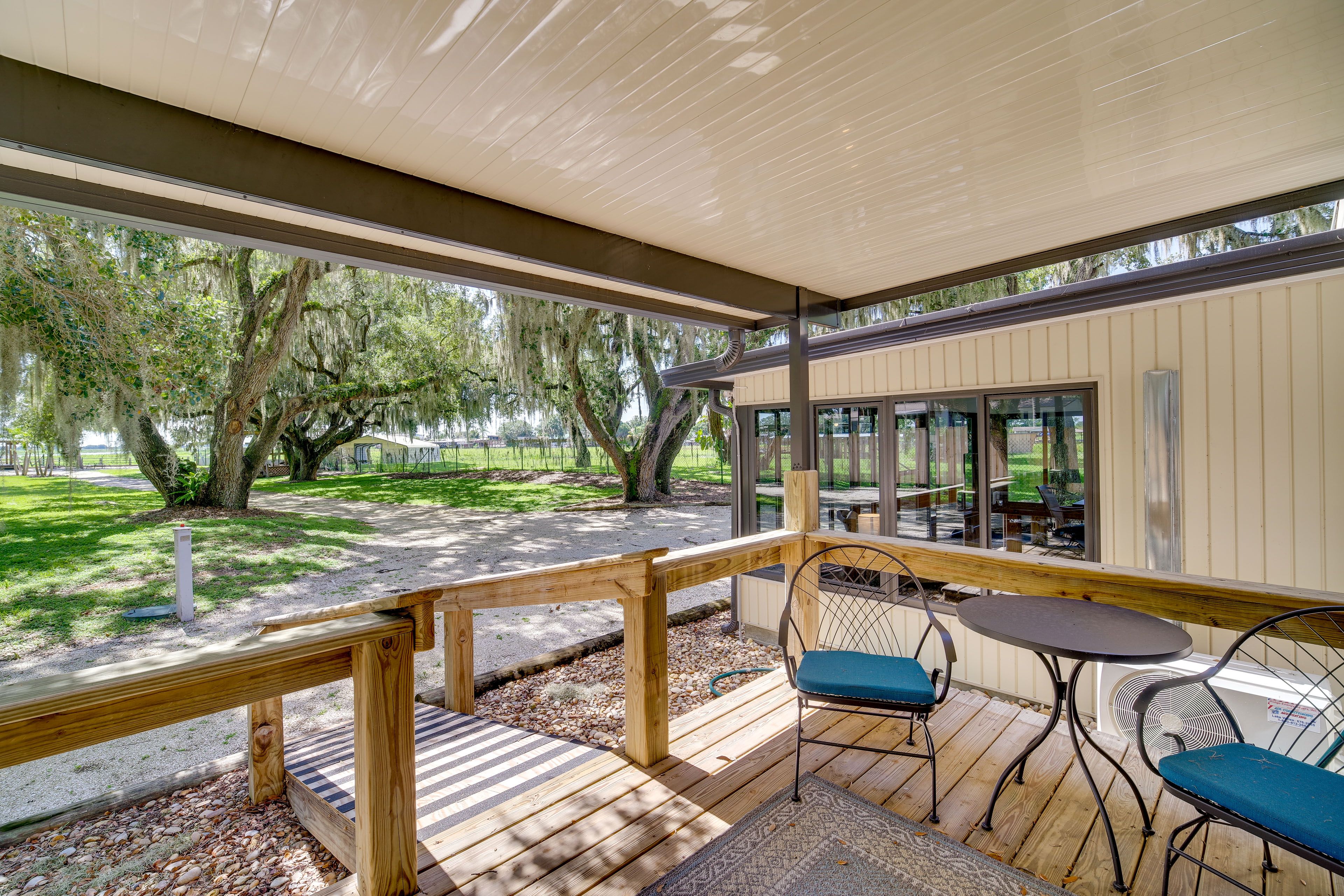 Deck