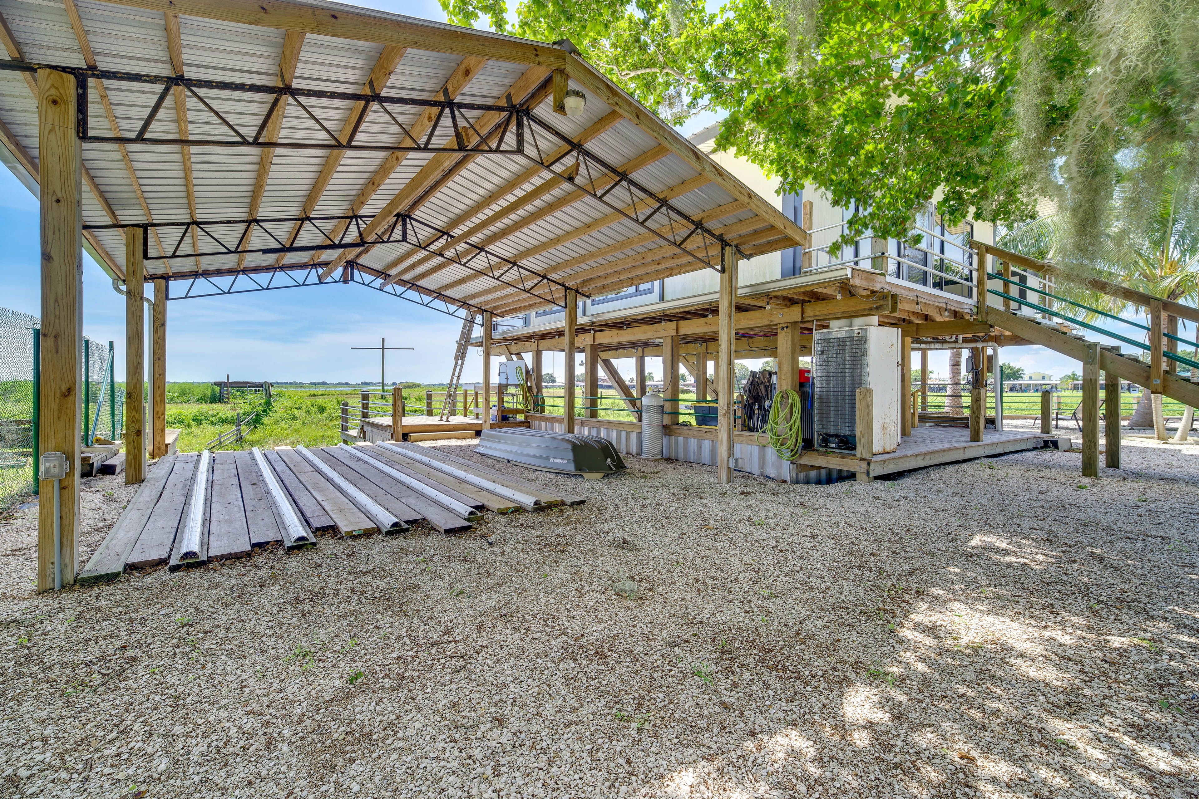 Boat Dock