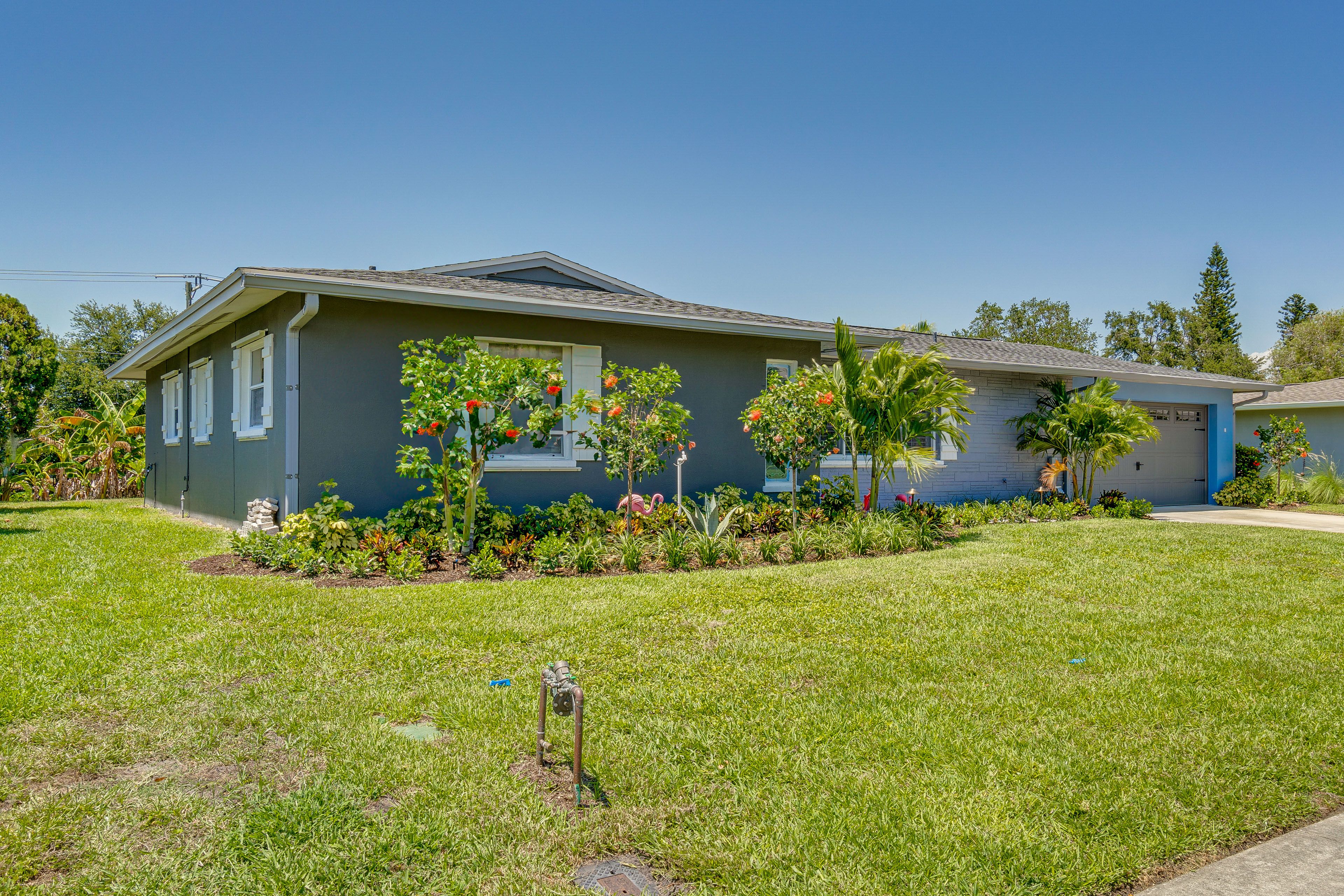 Property Entrance | Keyless Entry