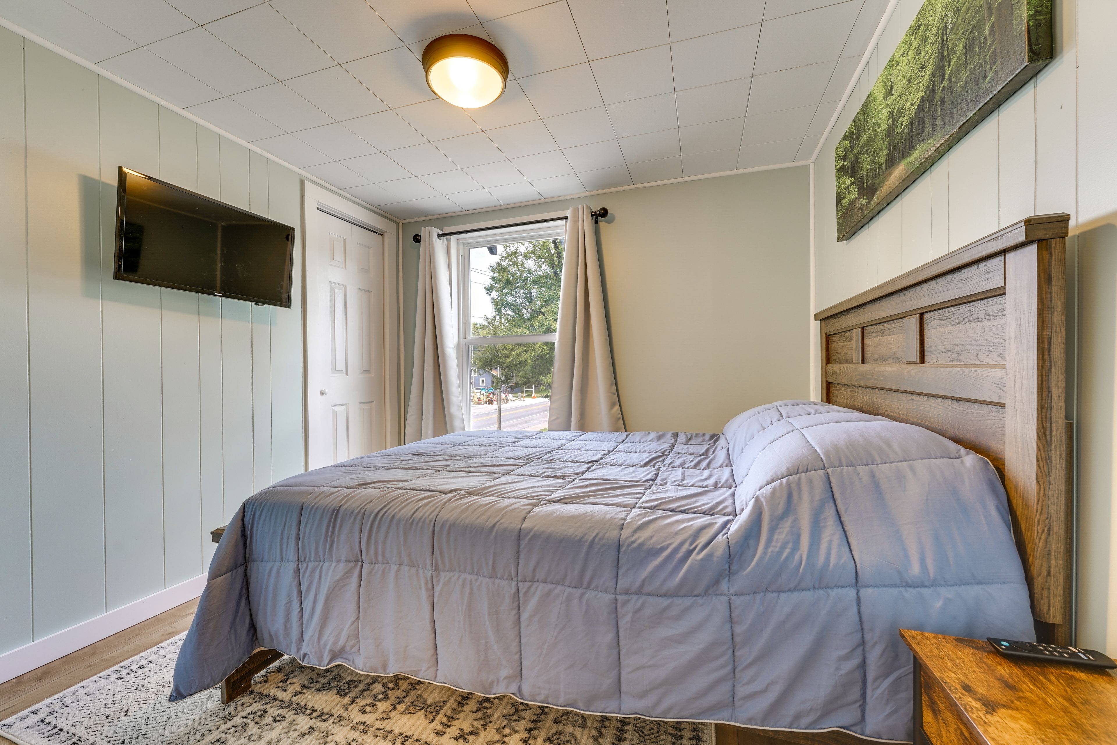 Bedroom 2 | Full Bed