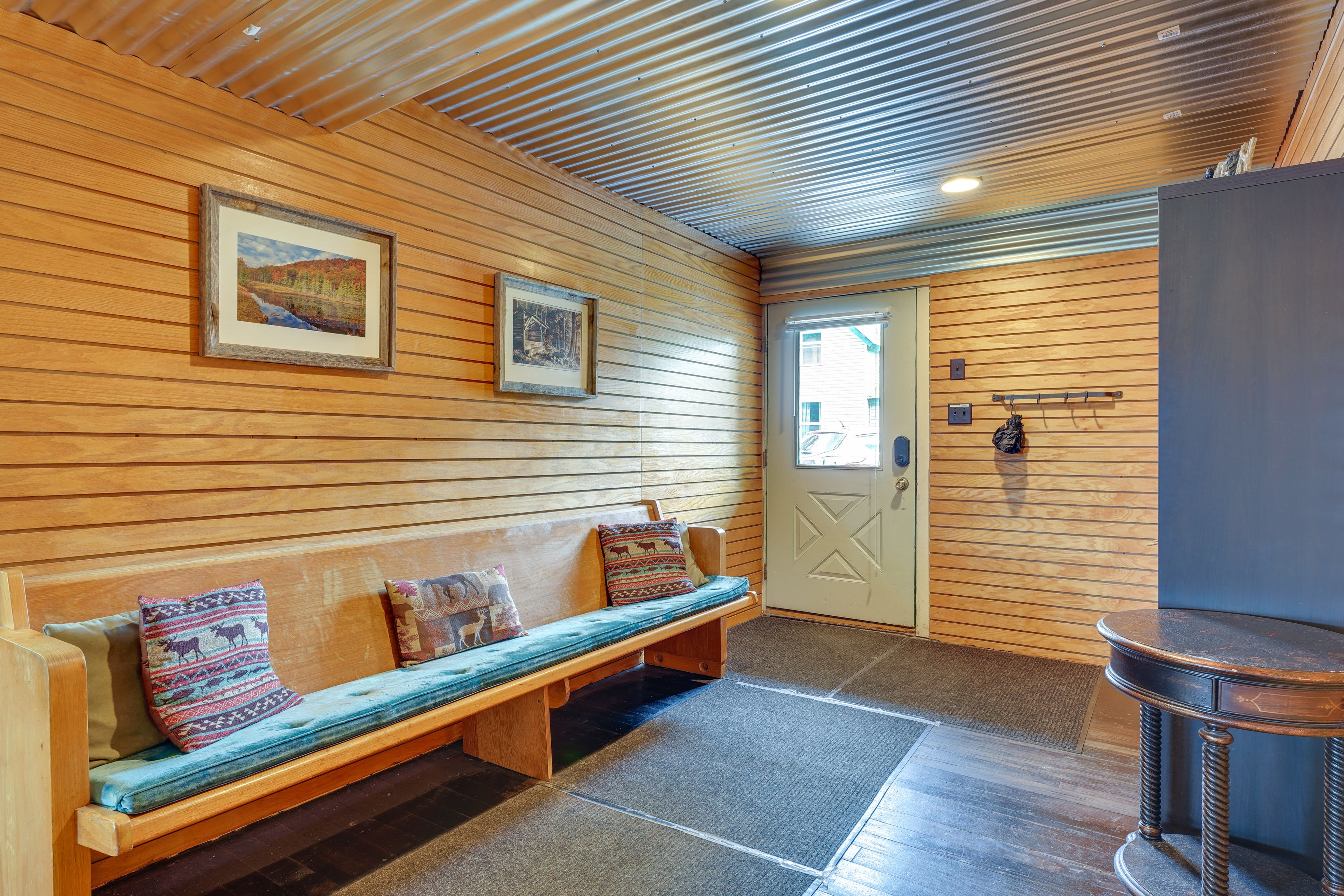 Entryway | Keyless Entry