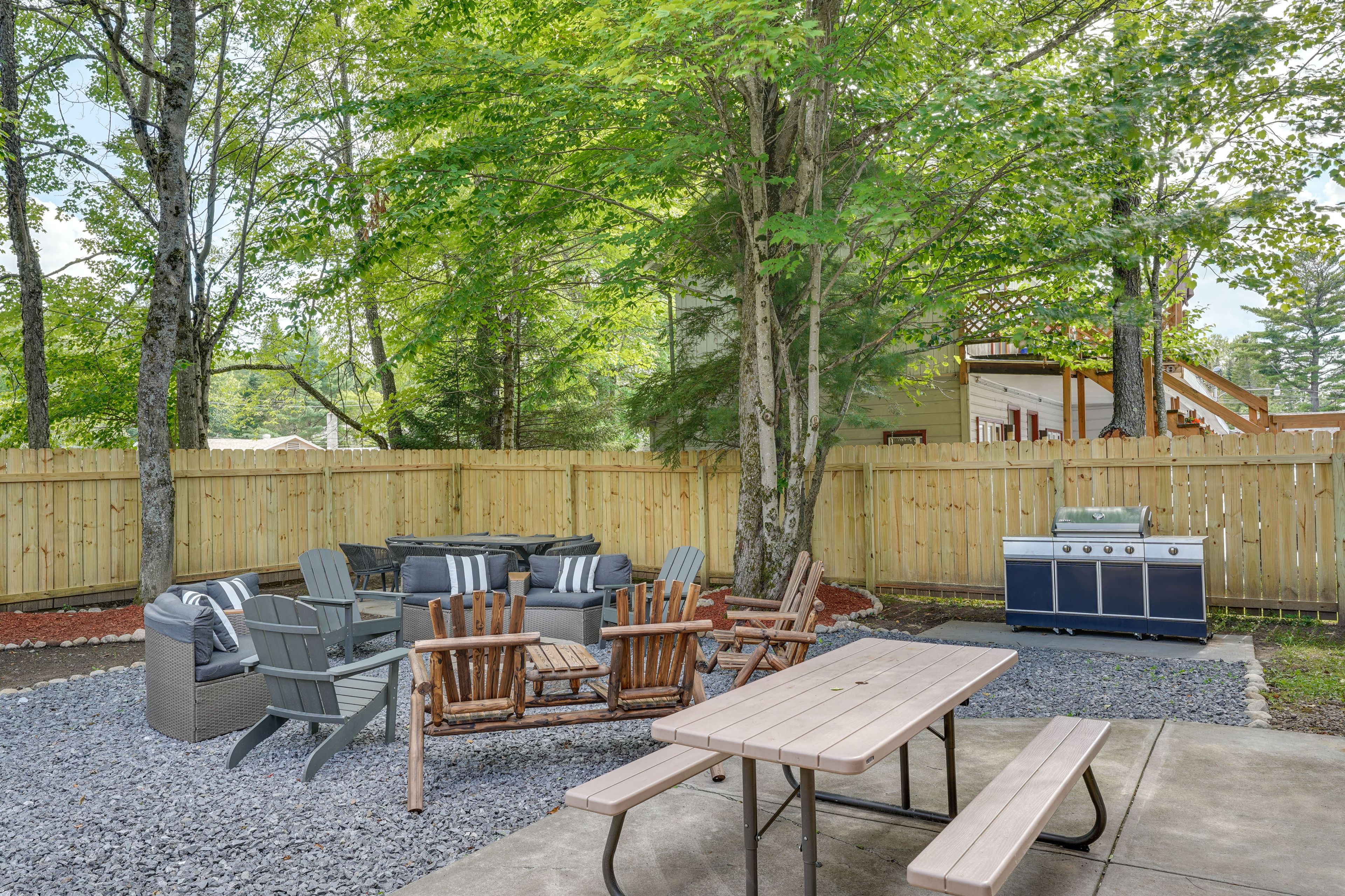 Backyard & Patio | Gas Grill